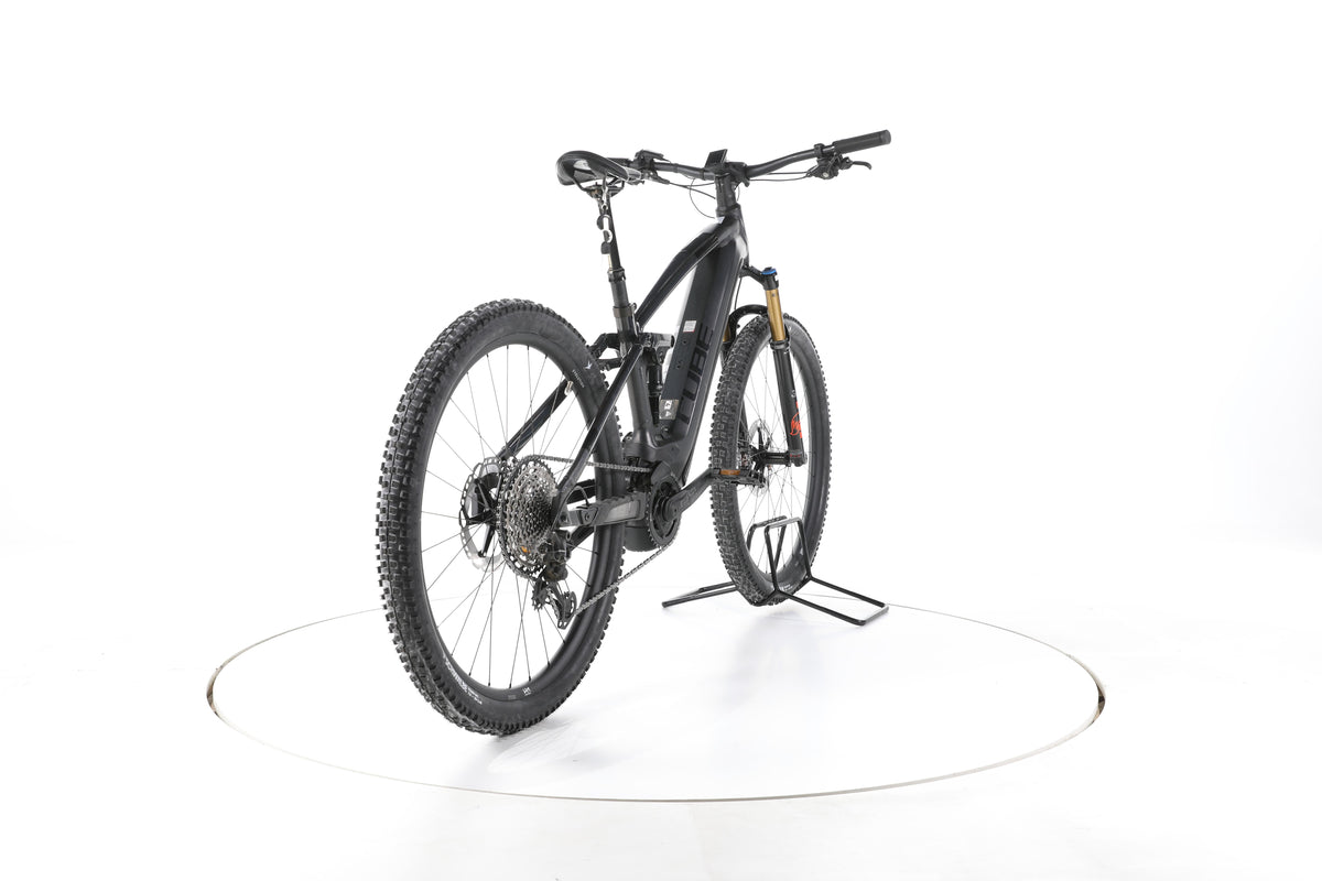 Cube Stereo Hybrid 120 SLT E-Bike Fully - Image 11