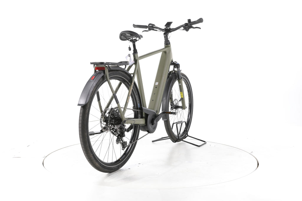 Cube Kathmandu Hybrid Pro Trekking E-Bike 2025 - Image 11