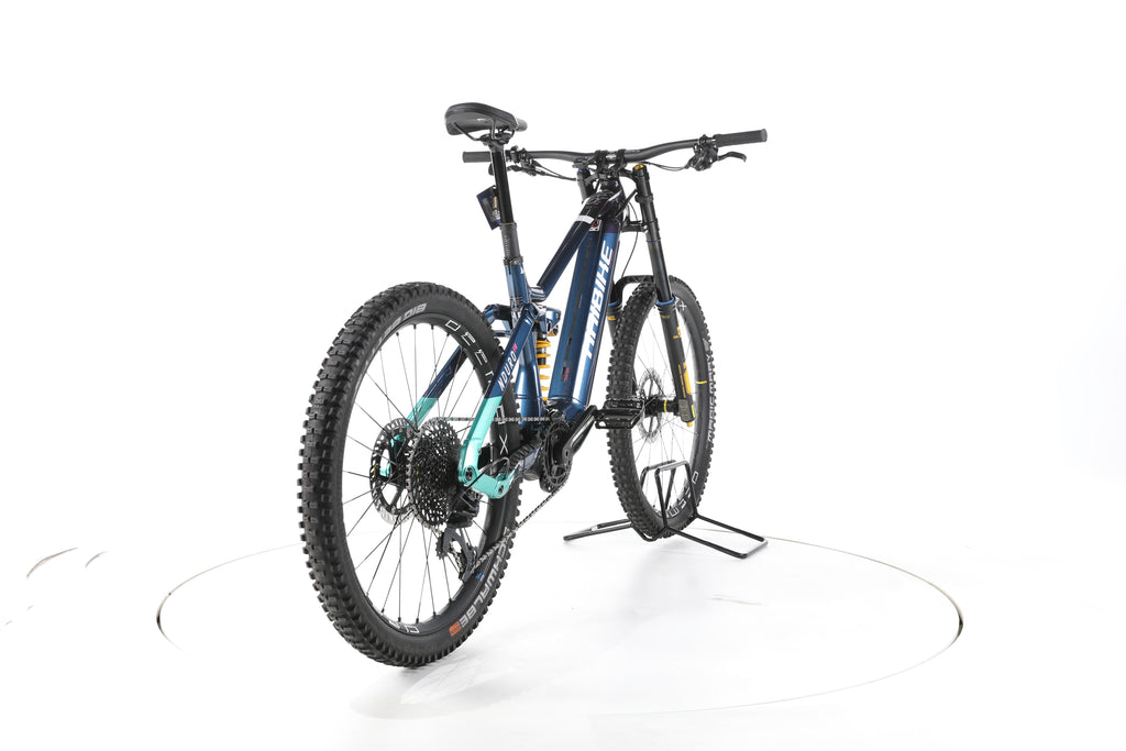 Haibike Nduro 8 Freeride Fully E-Bike 2024 - Image 11