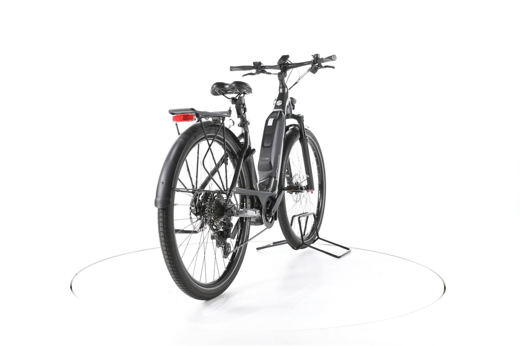 FLYER Upstreet5 7.10 Trekking E-Bike Tiefeinsteiger - Image 11