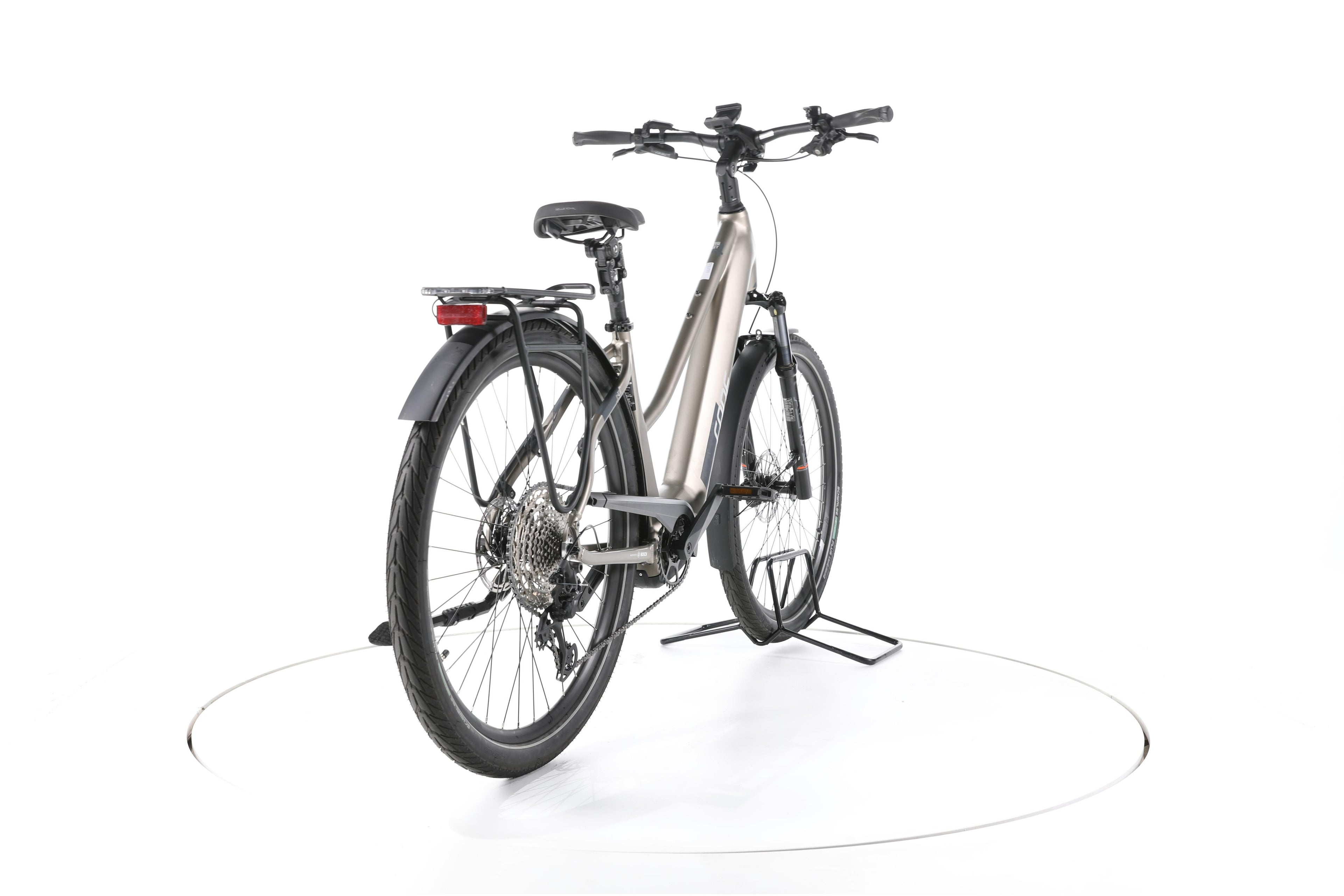 CONE Bikes eStreet IN 4.0 Trekking E-Bike - Image 11