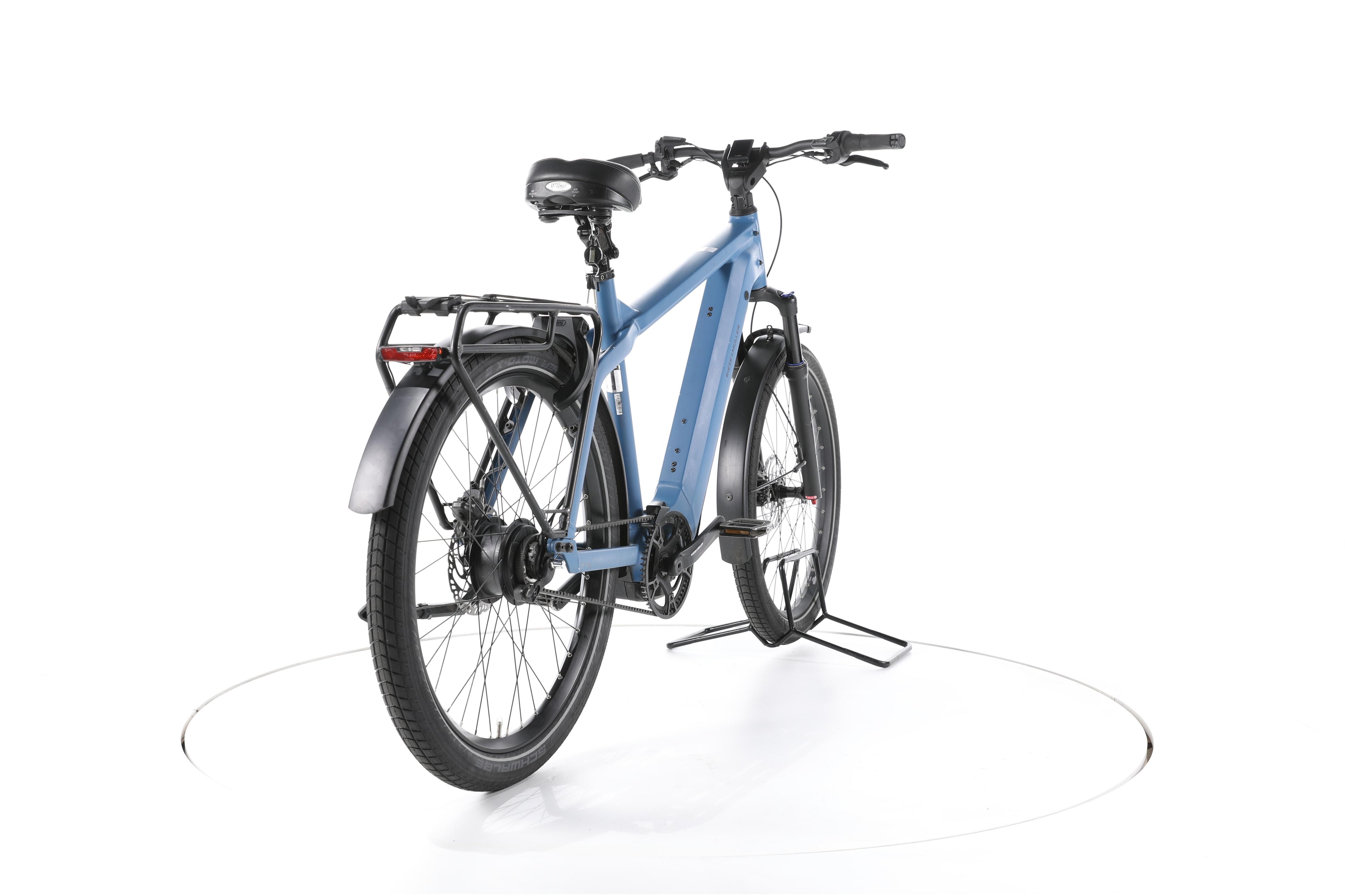 Riese & Müller Charger 4 GT Vario City E-Bike 2024 - Image 11
