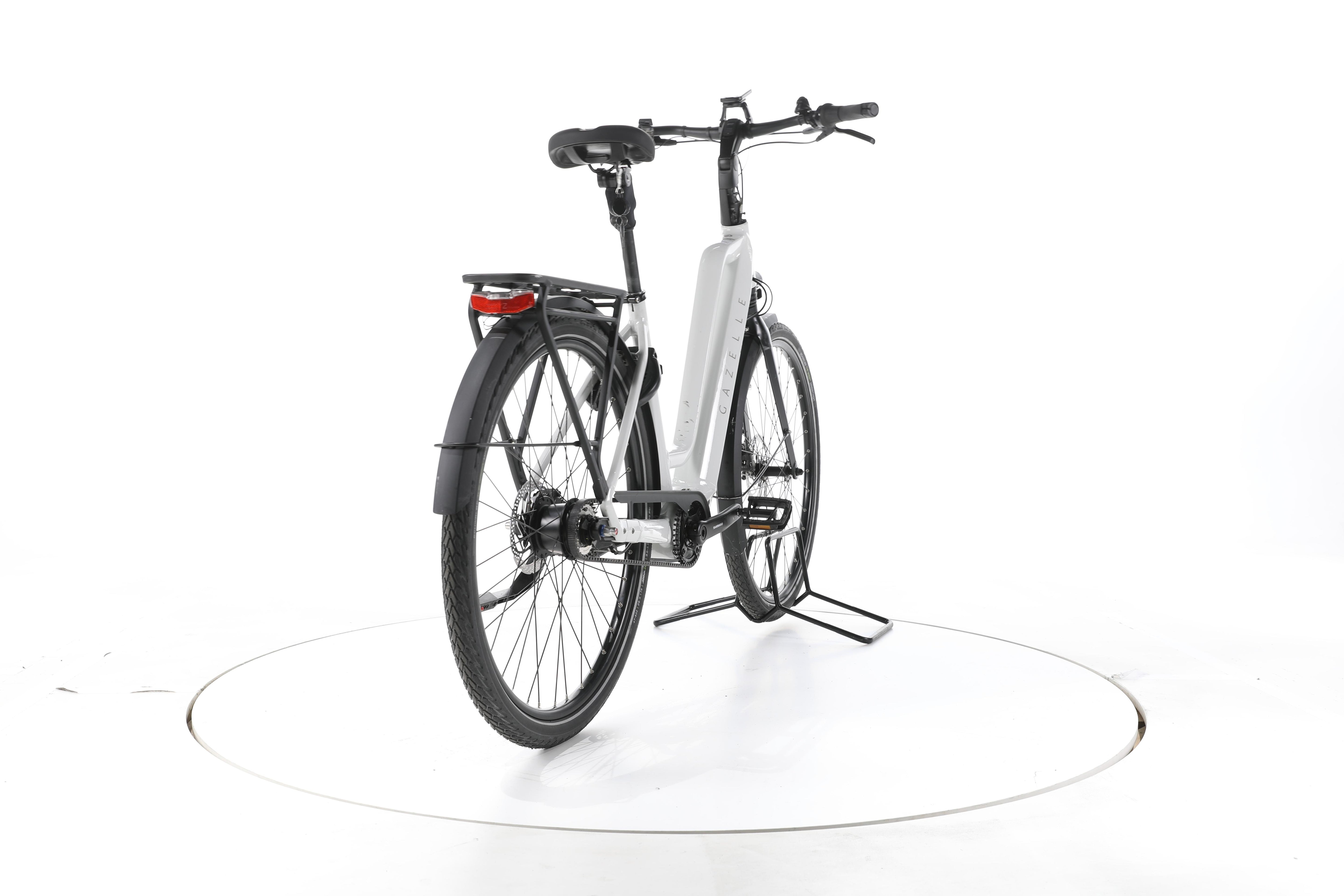 Gazelle Chamonix C5 HMS City E-Bike Tiefeinsteiger - Image 11