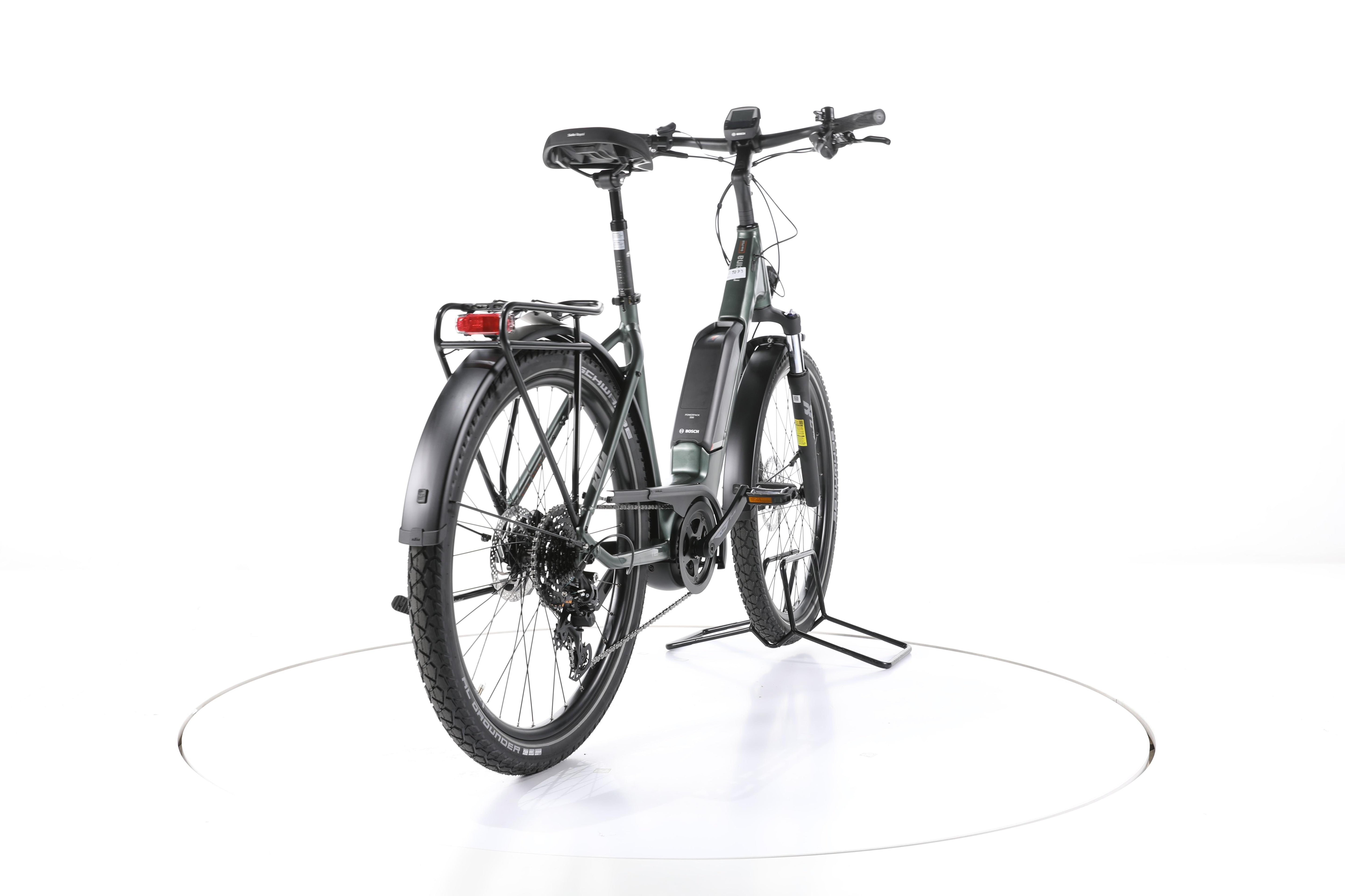 KTM Macina Gran P510 Trekking E-Bike Tiefeinsteiger - Image 11