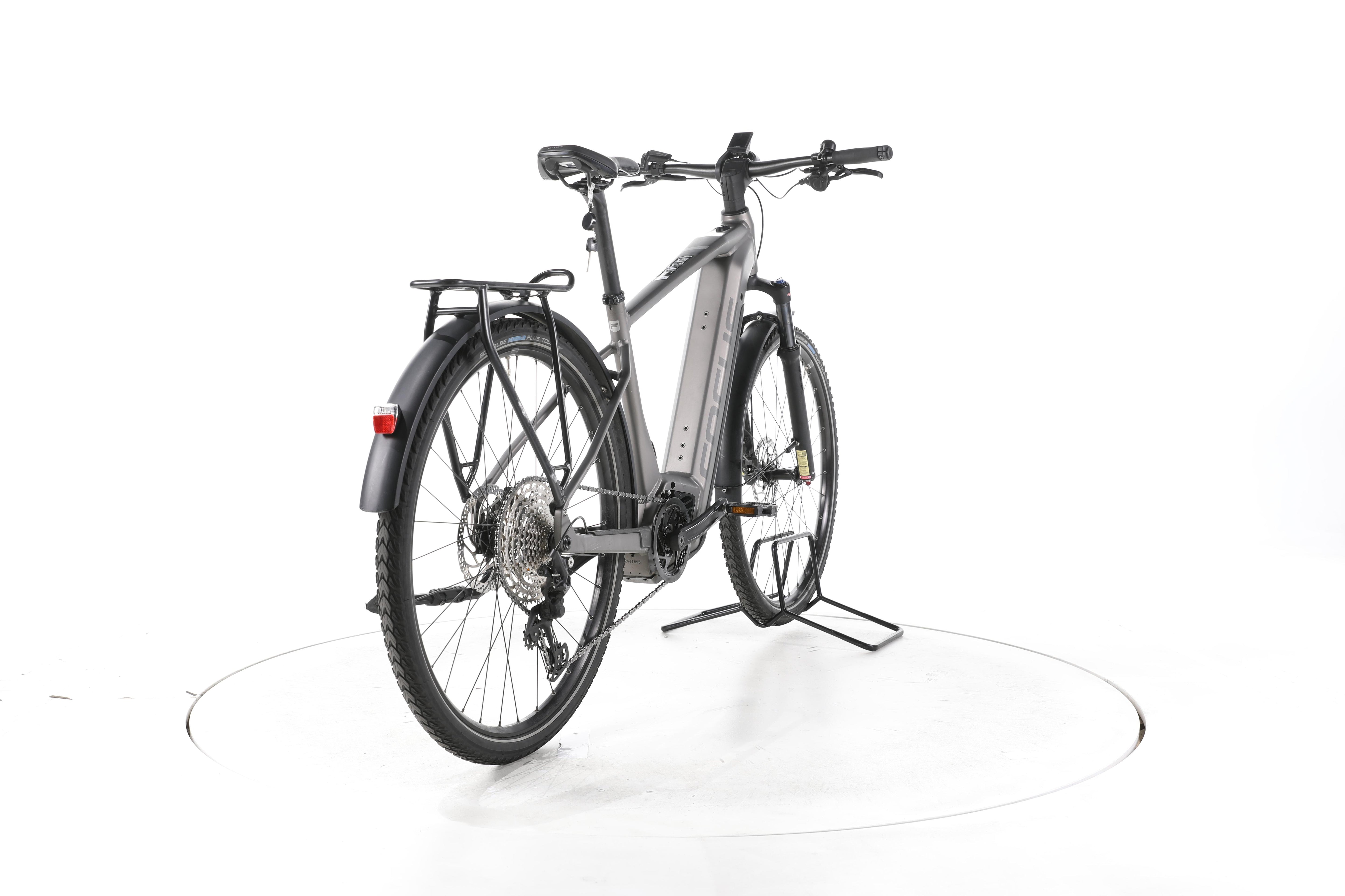 Focus Aventura² 6.8 Trekking E-Bike - Image 11