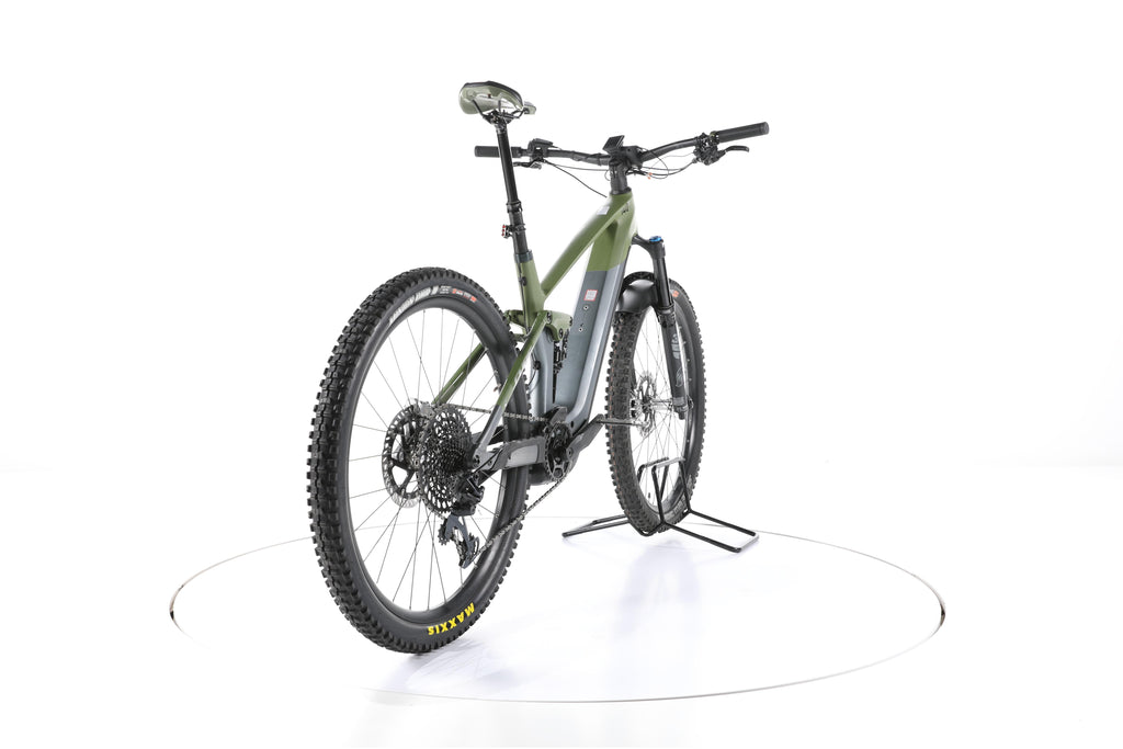 Cube Stereo Hybrid 140 HPC TM Fully E-Bike Carbon - Image 11