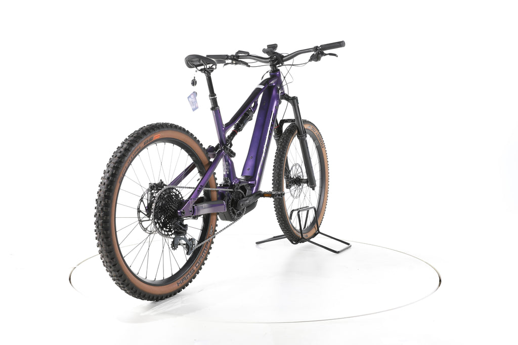 Lapierre Overvolt AM 7.7 Fully E-Bike 2024 - Image 11