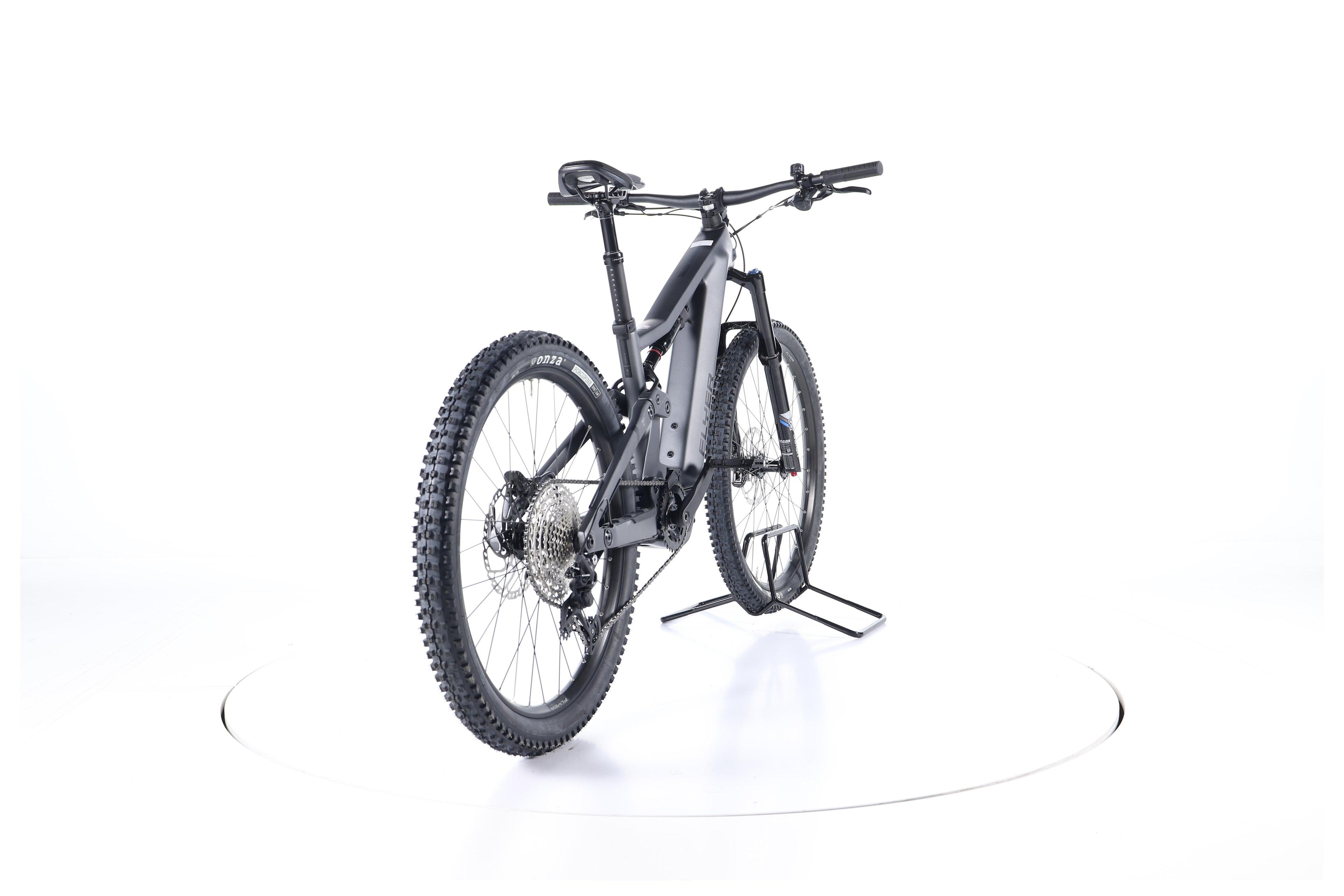 FLYER Uproc X 2.10 Fully E-Bike Carbon 2024 - Image 11