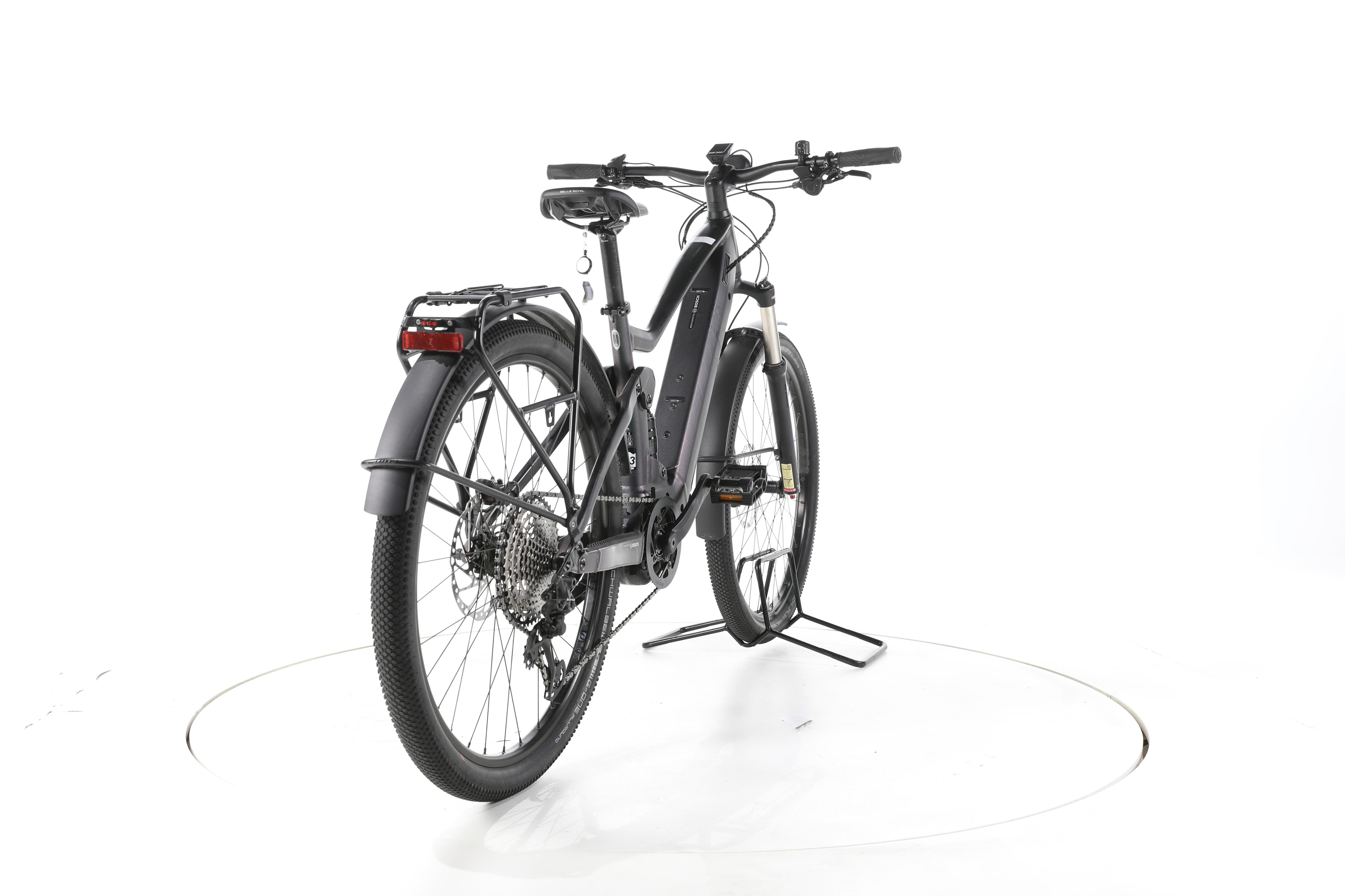 Scott Axis eRIDE FS 20 SUV E-Bike 2023 - Image 11