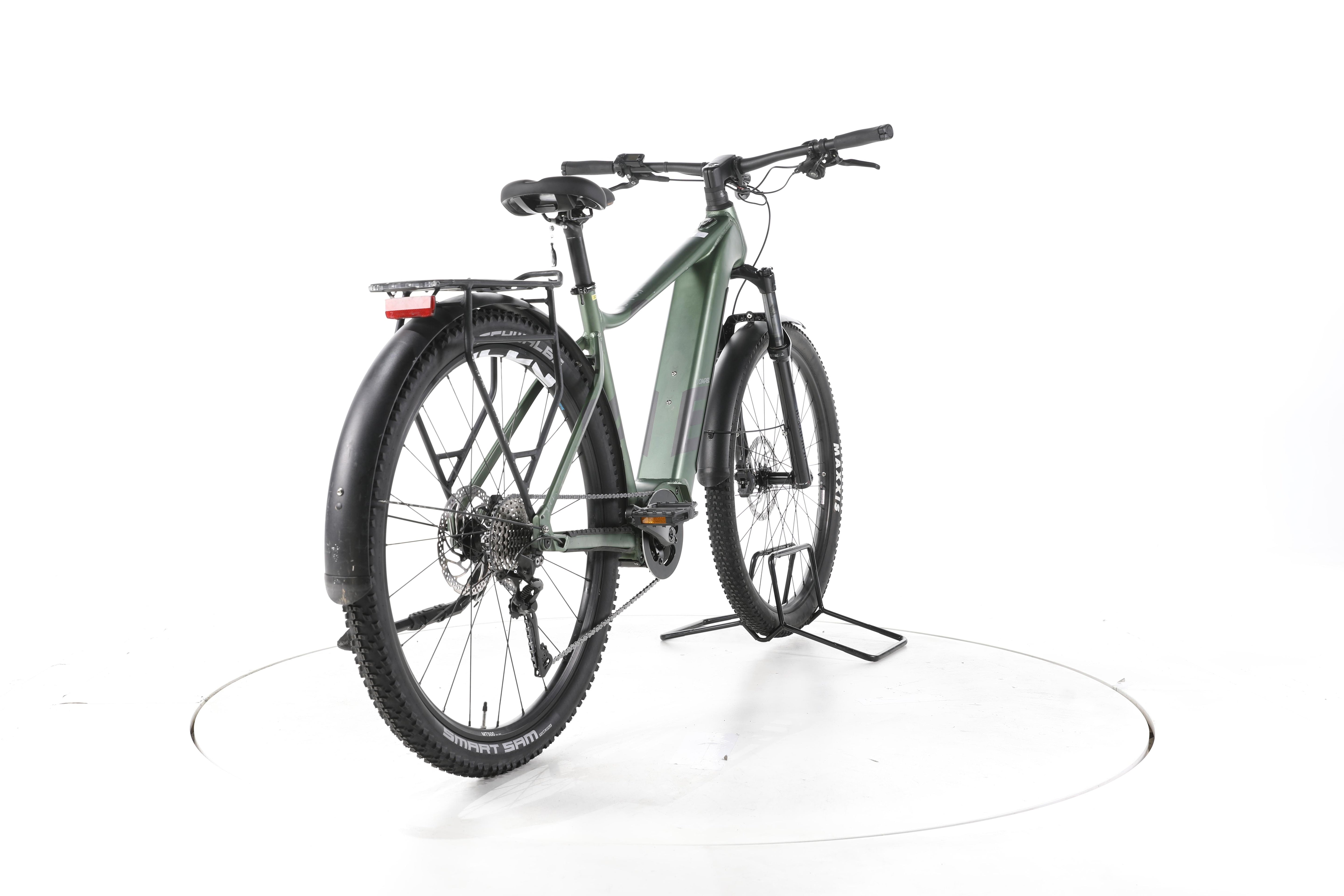 Compel HTS 10.7 Trekking E-Bike - Image 11