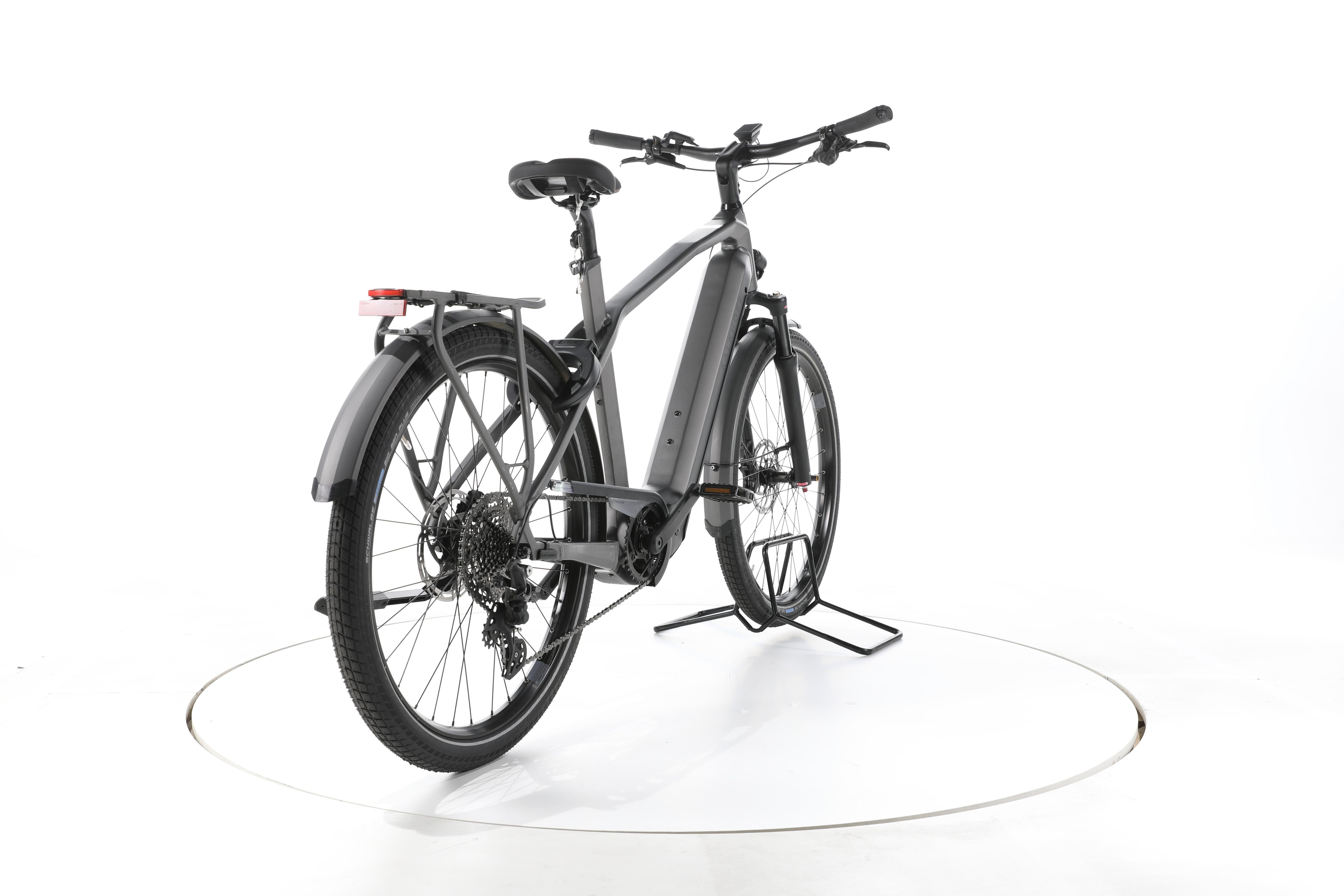 Kalkhoff Endeavour 7.B Move+ Trekking E-Bike - Image 11