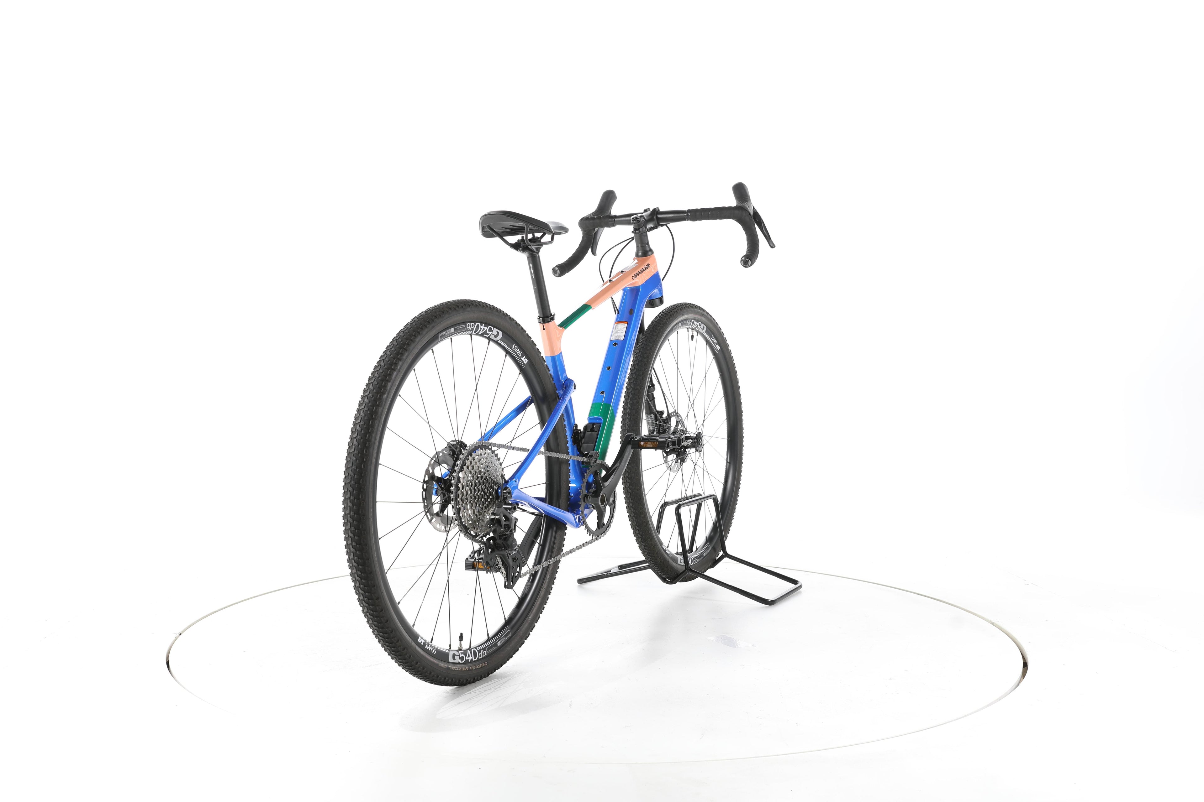 Cannondale Topstone Carbon 2 Lefty - Image 11