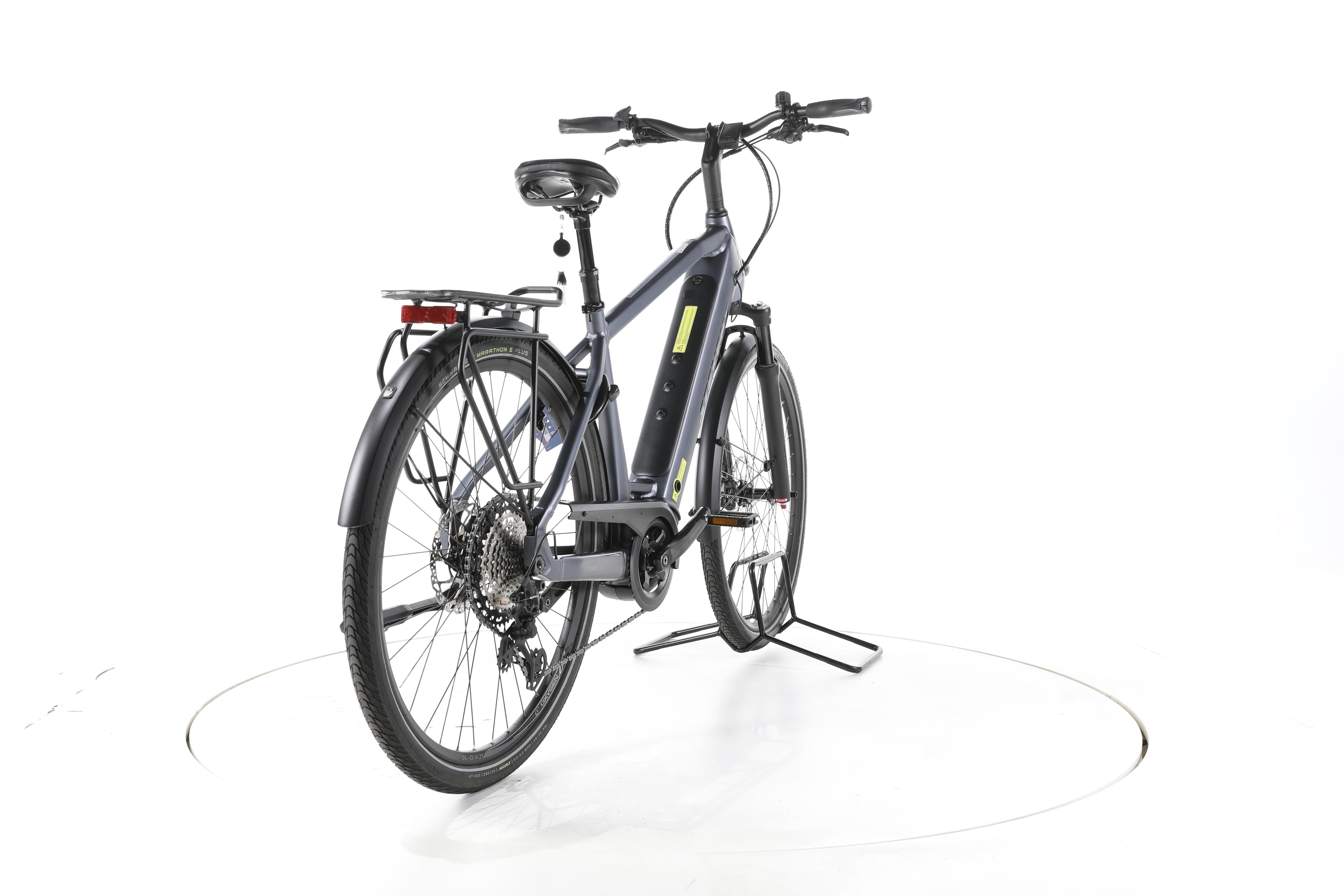 Stevens E-Triton Luxe Trekking E-Bike - Image 11