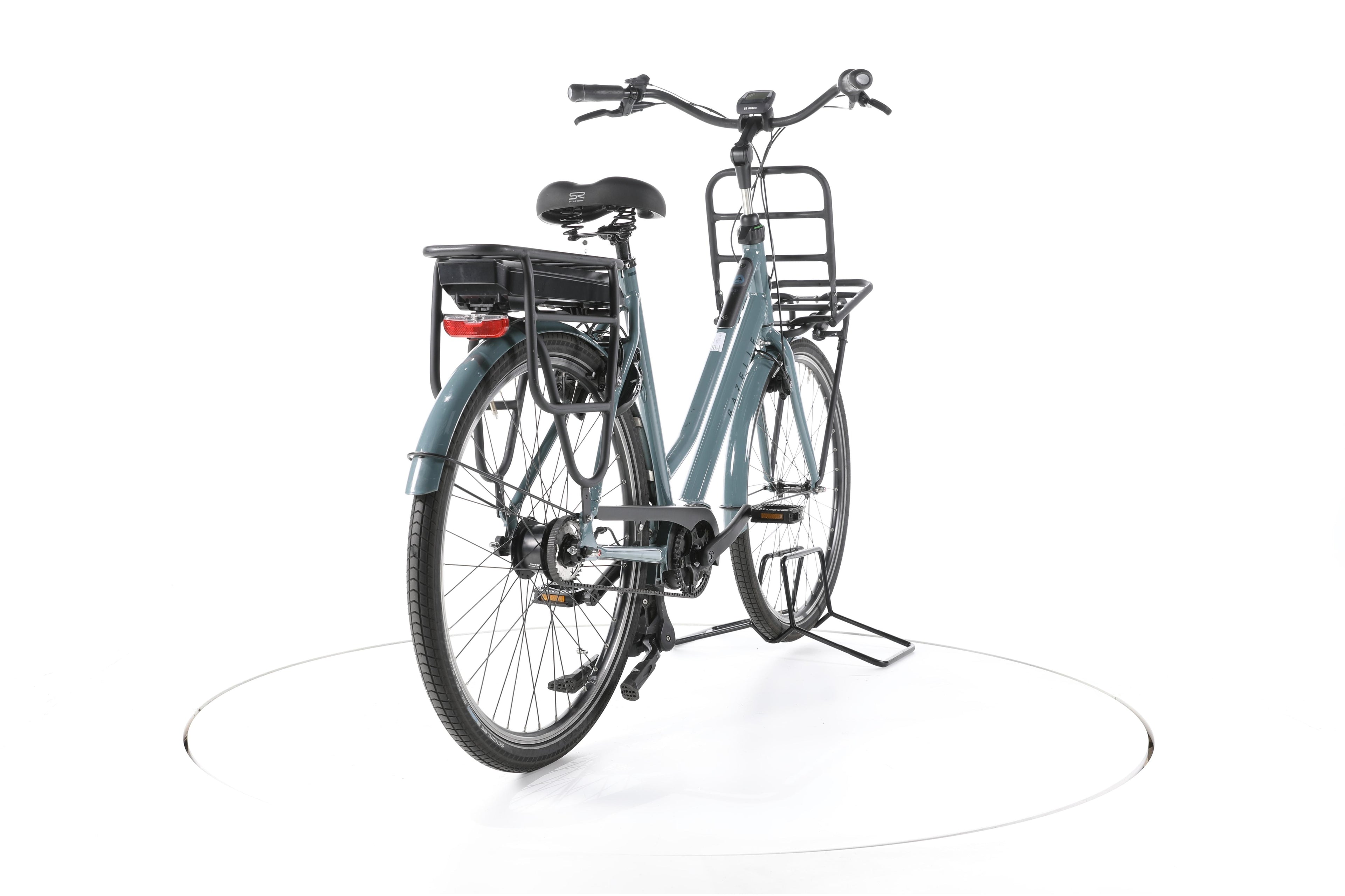 Gazelle HeavyDutyNL C5 HMB City E-Bike - Image 11