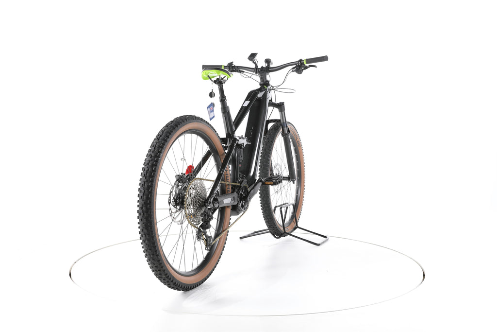 Cube Stereo Hybrid 140 HPC Race Fully E-Bike Carbon - Image 11