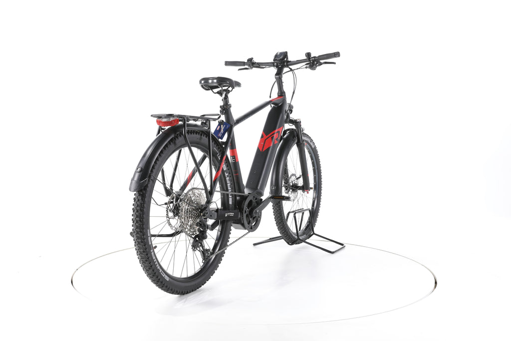 R Raymon CrossRay E 7.0 H56 Trekking E-Bike - Image 11