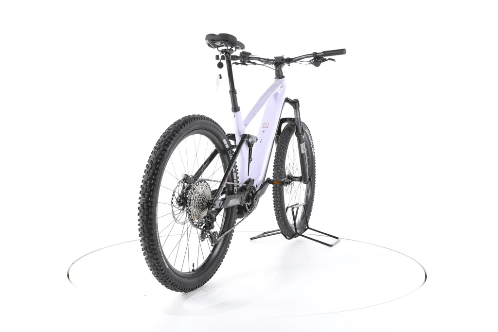 Cube Stereo Hybrid 140 HPC SL Fully E-Bike Carbon - Image 11