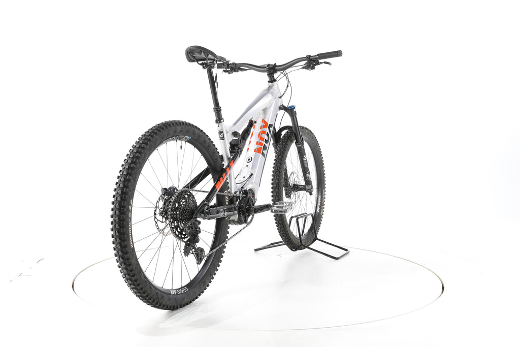 Nox Cycles Hybrid FS Fully E-Bike 2024 - Image 11
