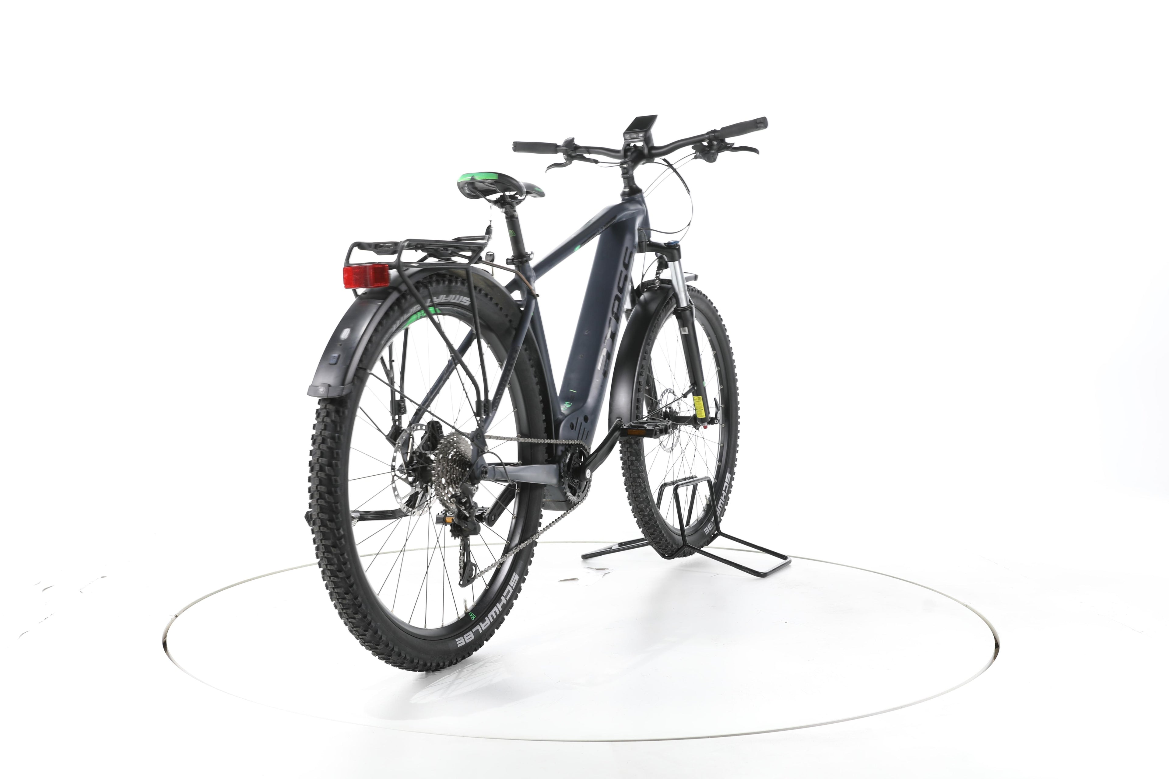 Axess Force 29 Allroad Trekking E-Bike - Image 11