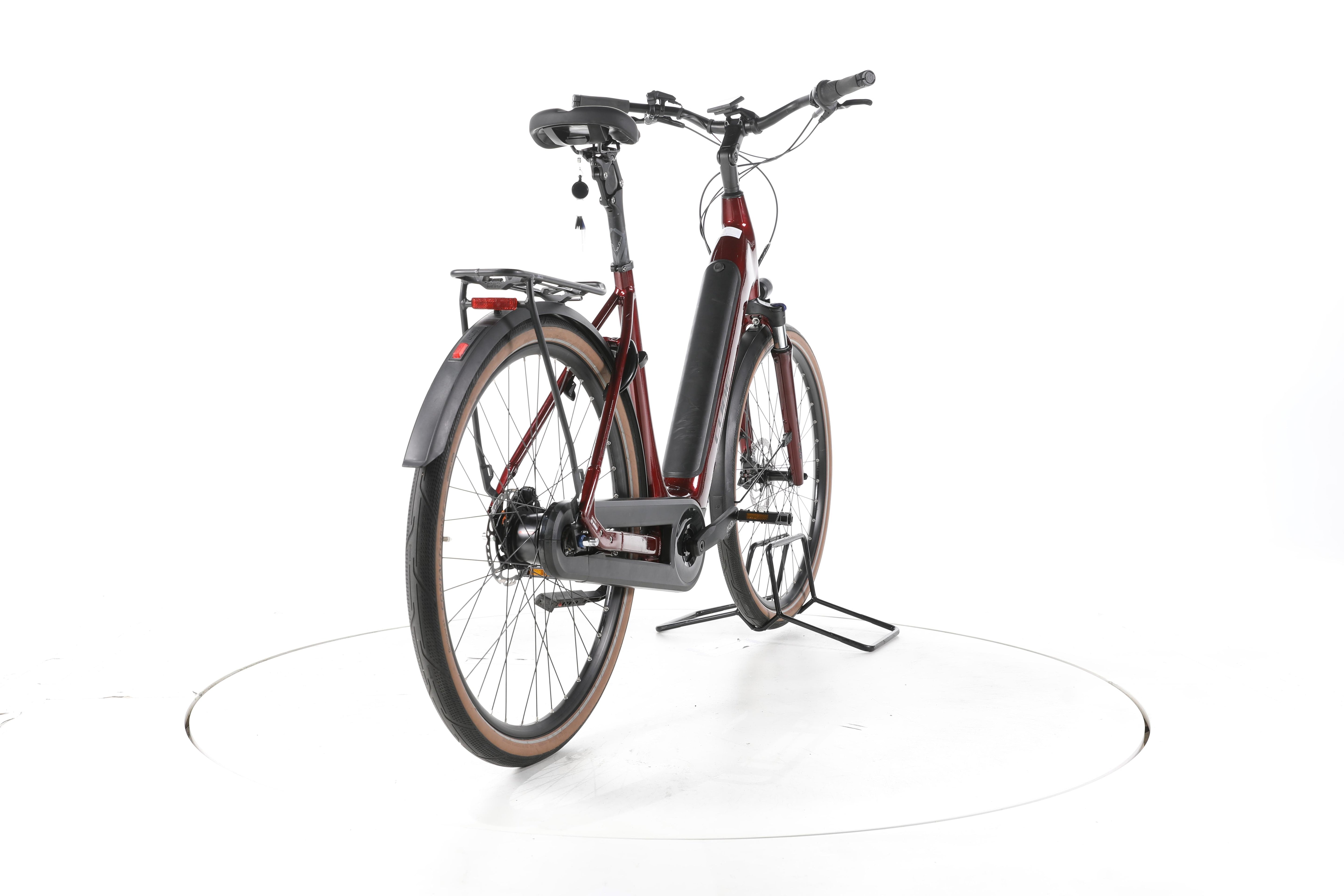 Cube Supreme RT Hybrid Pro City E-Bike Tiefeinsteiger - Image 11