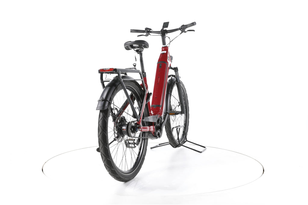 Velo de Ville SEB 890 City E-Bike Tiefeinsteiger 2024 - Image 11