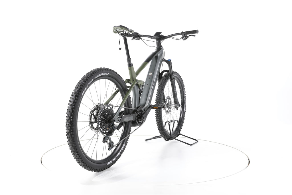 Cube Stereo Hybrid 140 HPC TM Fully E-Bike Carbon 2024 - Image 11