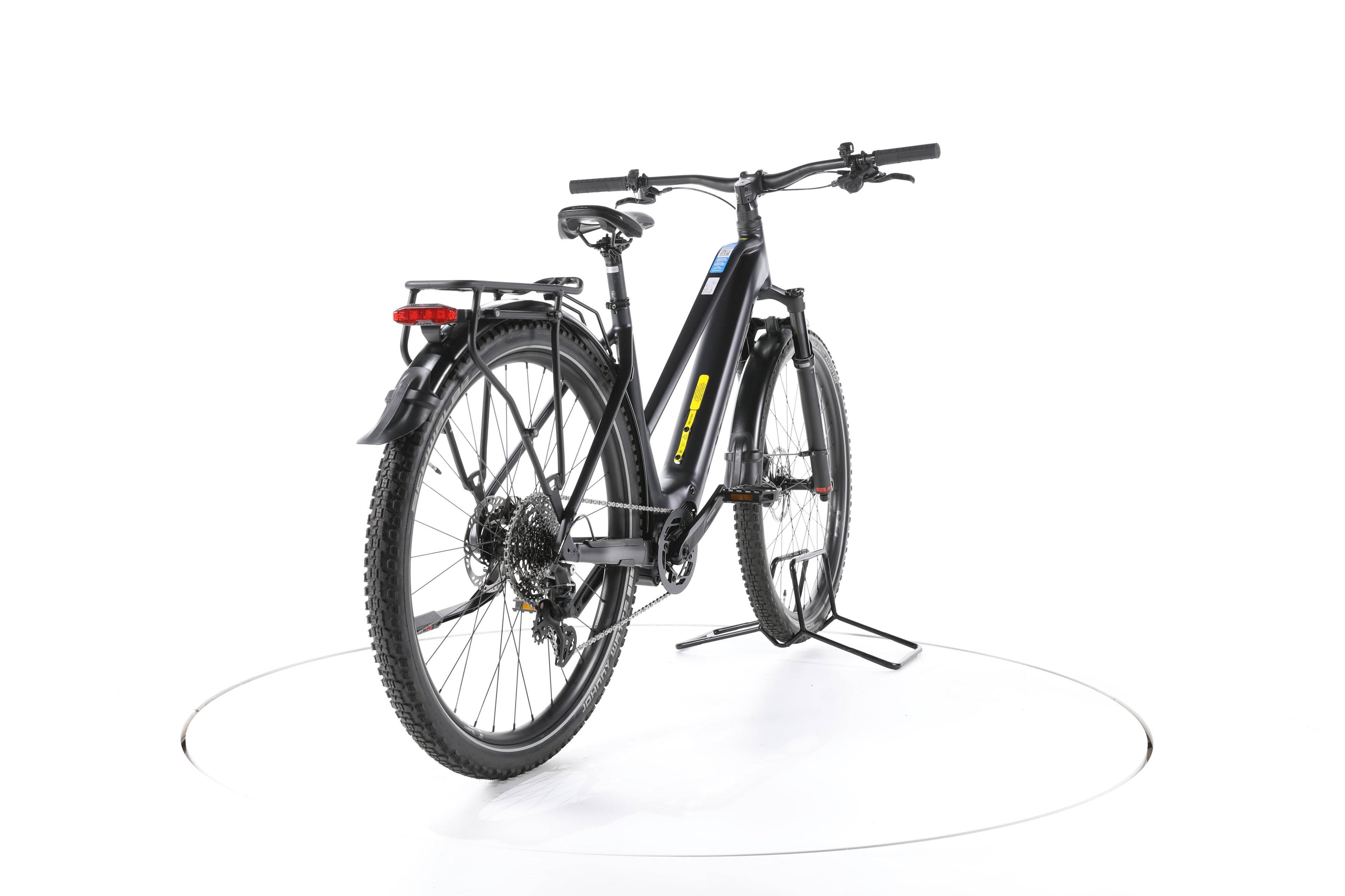 Orbea Kemen Mid SUV 30 Trekking E-Bike 2023 - Image 11