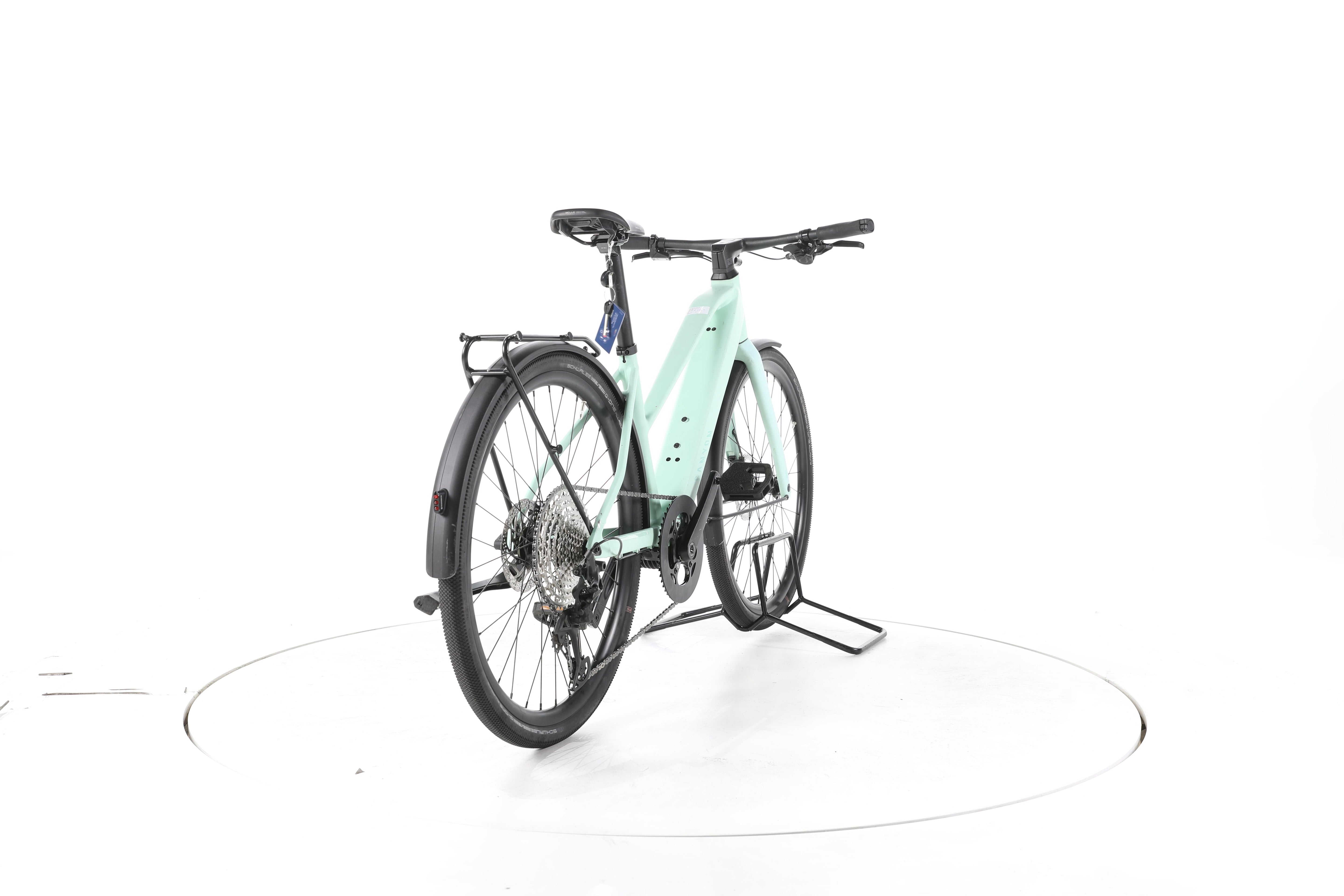 Canyon Commuter:ON 7 Trekking E-Bike - Image 11