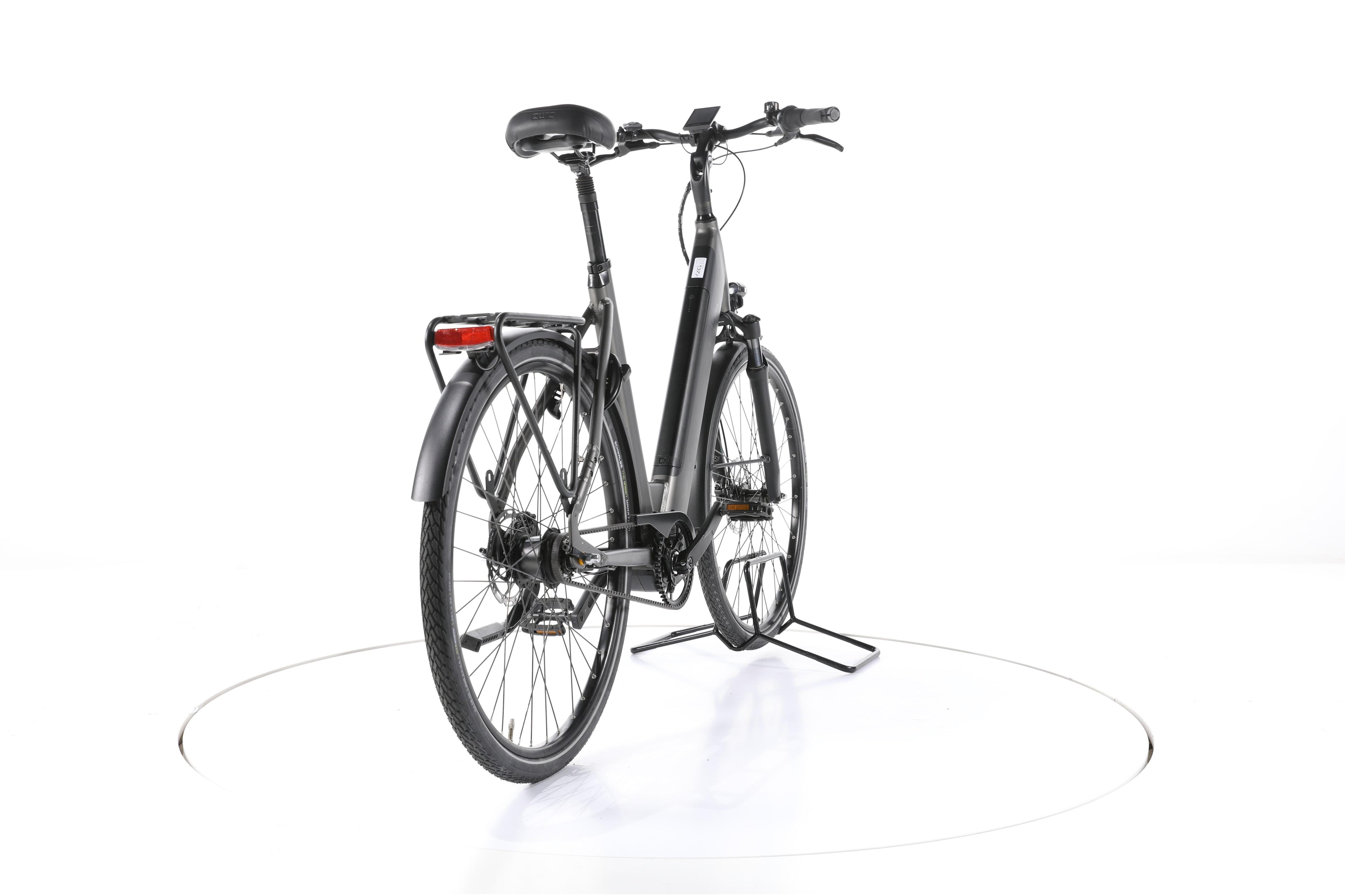 QWIC Premium i MN7+ City E-Bike Tiefeinsteiger - Image 11