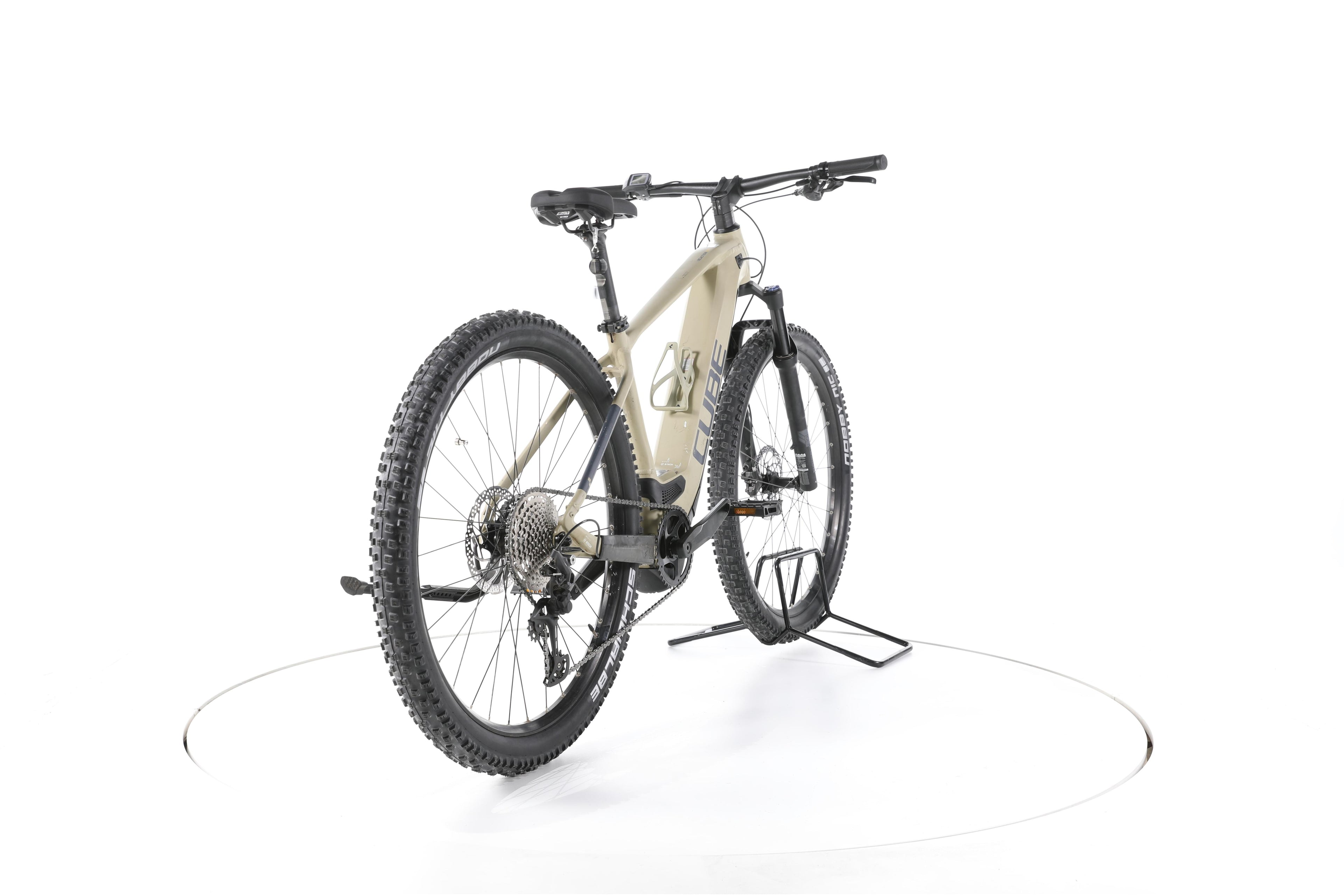 Cube Reaction Hybrid Pro E-Bike - Image 11
