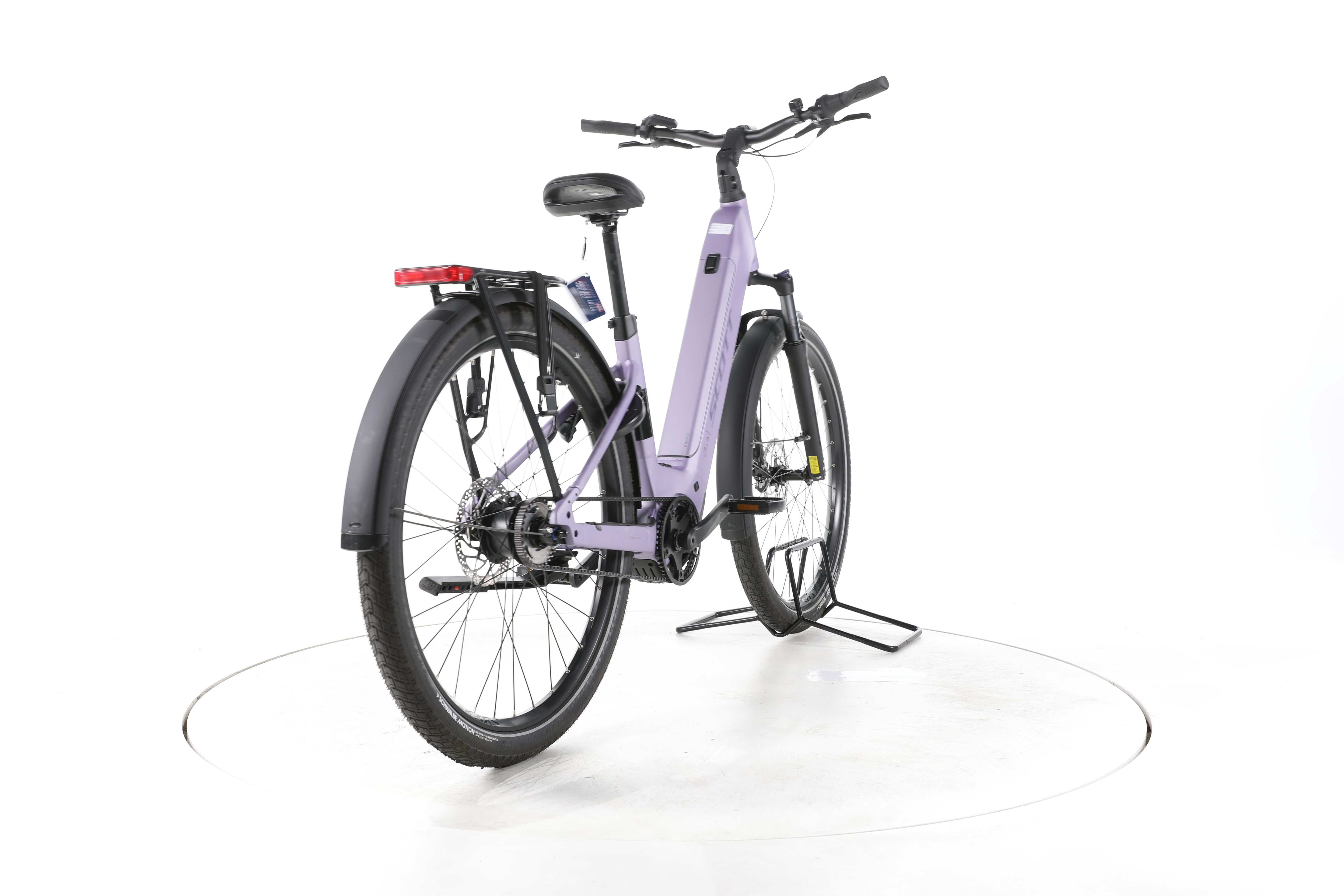 Scott SUB 20 Belt City E-Bike Tiefeinsteiger 2025 - Image 11