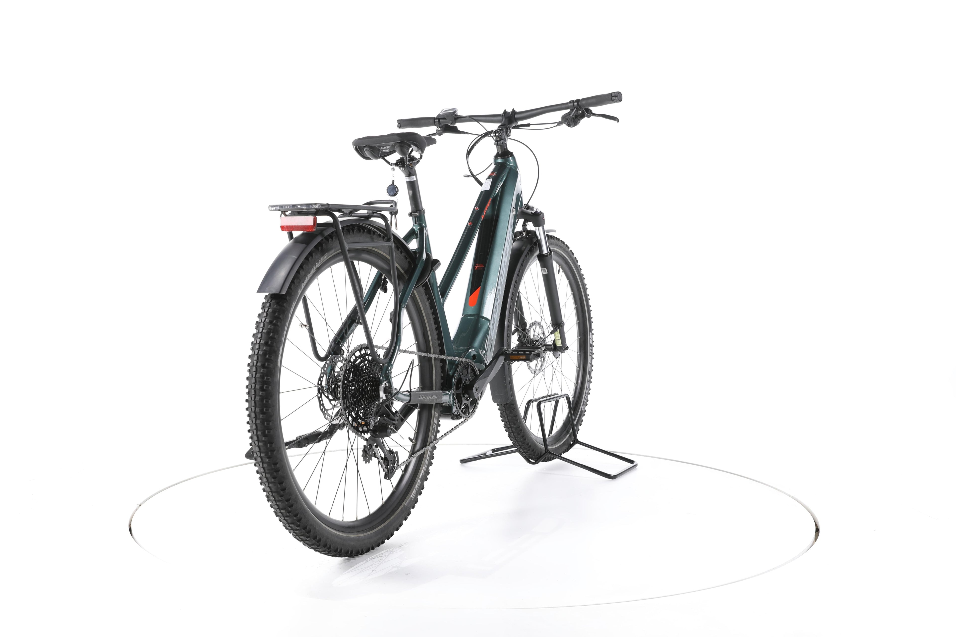 Corratec E-Power MTC 12S Trekking E-Bike - Image 11
