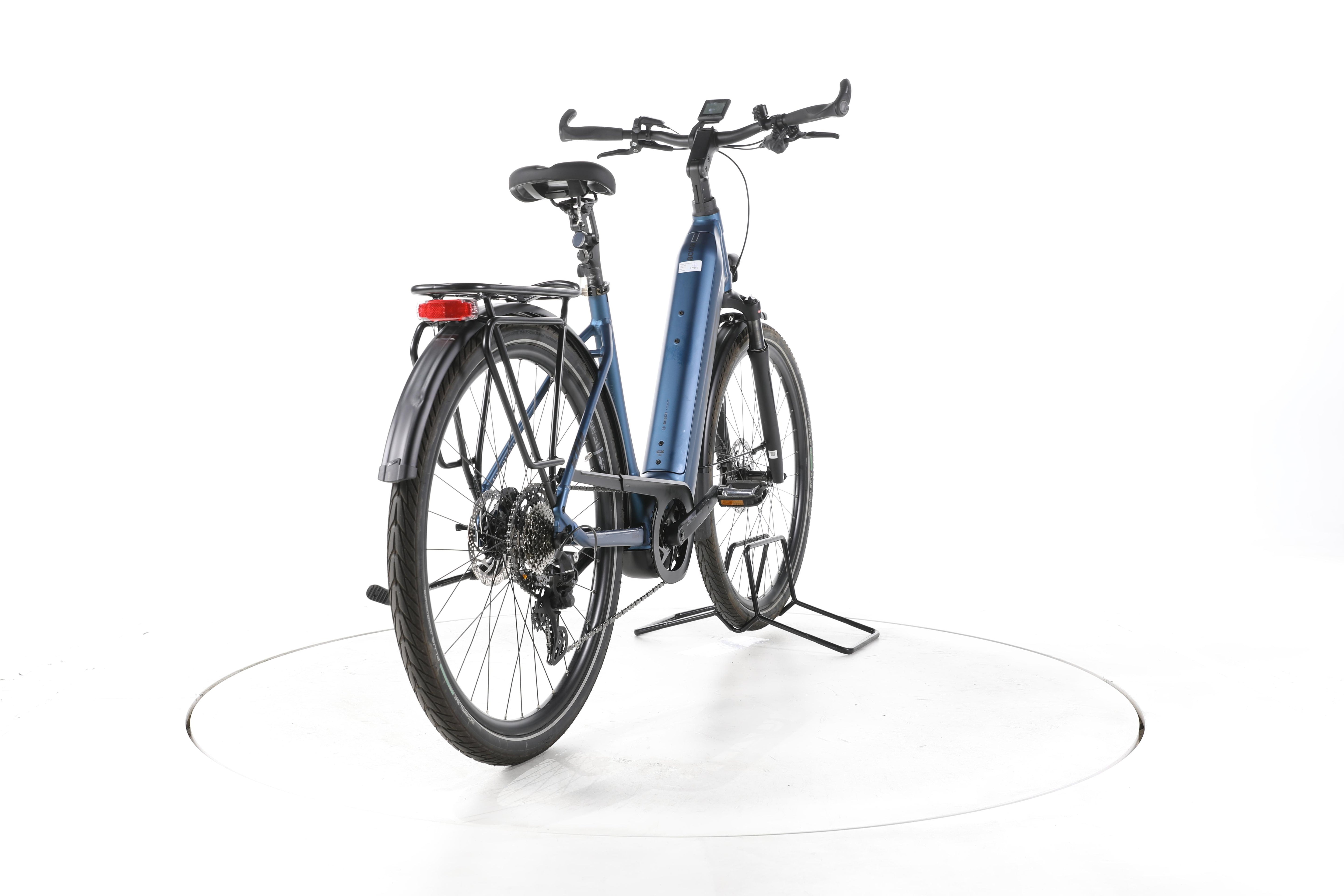 KTM Macina Style 730 Trekking E-Bike Tiefeinsteiger - Image 11