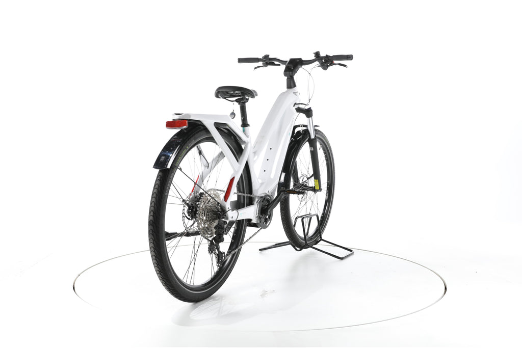 Bianchi E-OMNIA T TYPE Trekking E-Bike - Image 11