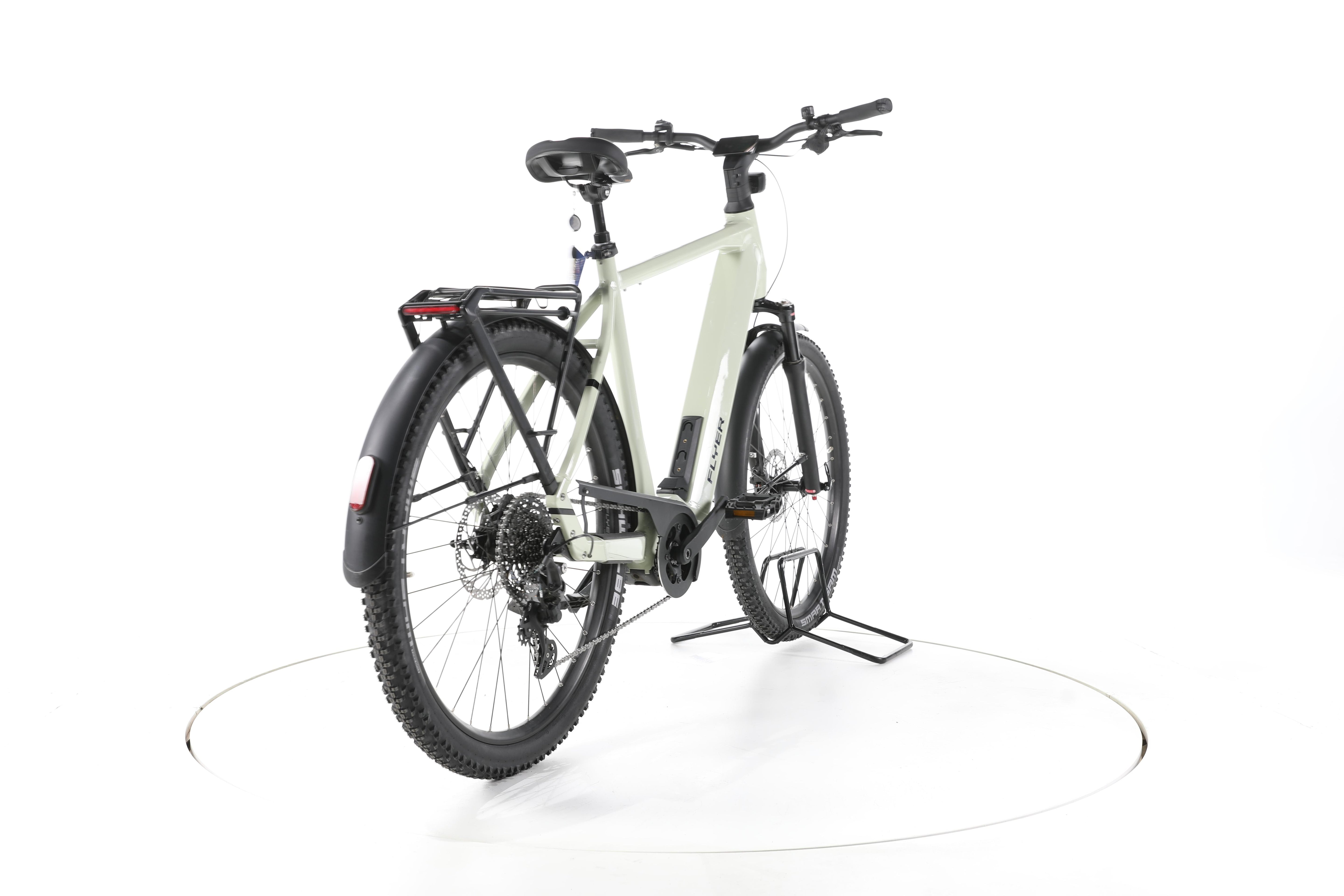 FLYER G1 Upstreet 7.12 Trekking E-Bike 2024 - Image 11