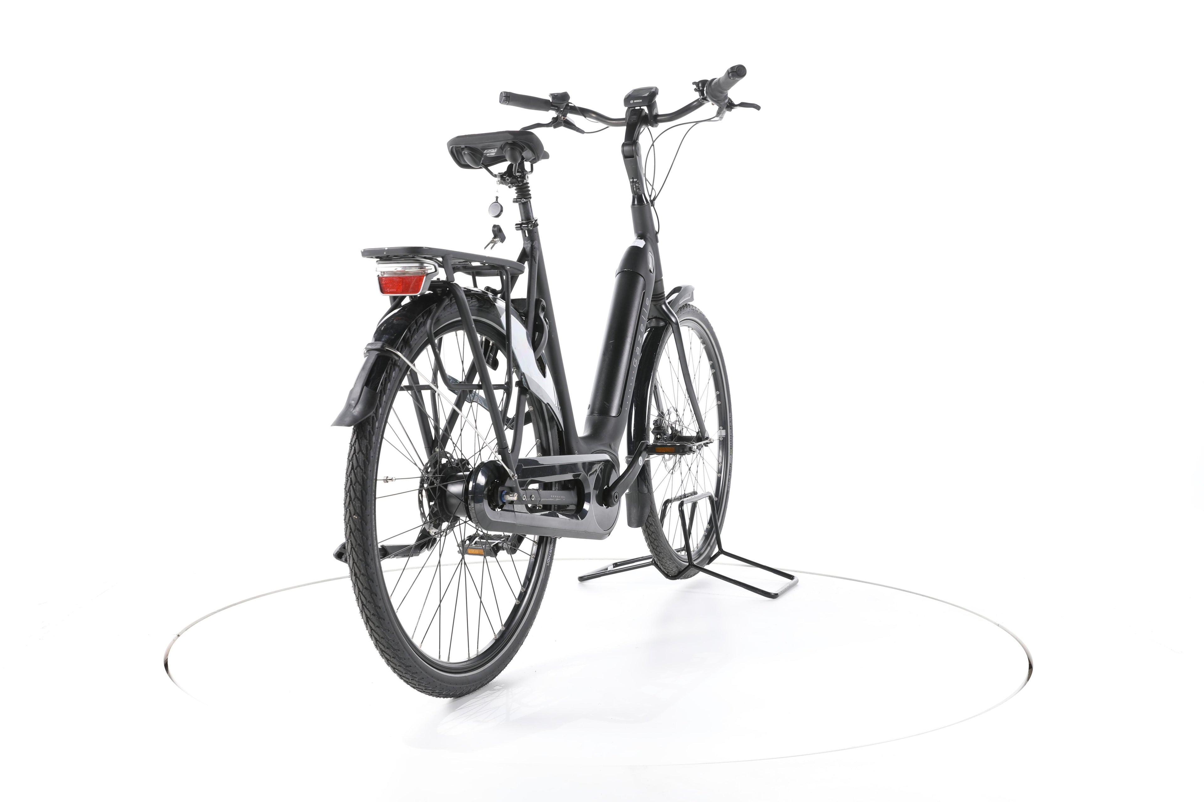 Gazelle Arroyo C8 HMB Elite City E-Bike Tiefeinsteiger - Image 11