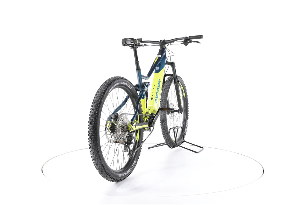 Merida eONE-Sixty 575 EP1 Fully E-Bike - Image 11