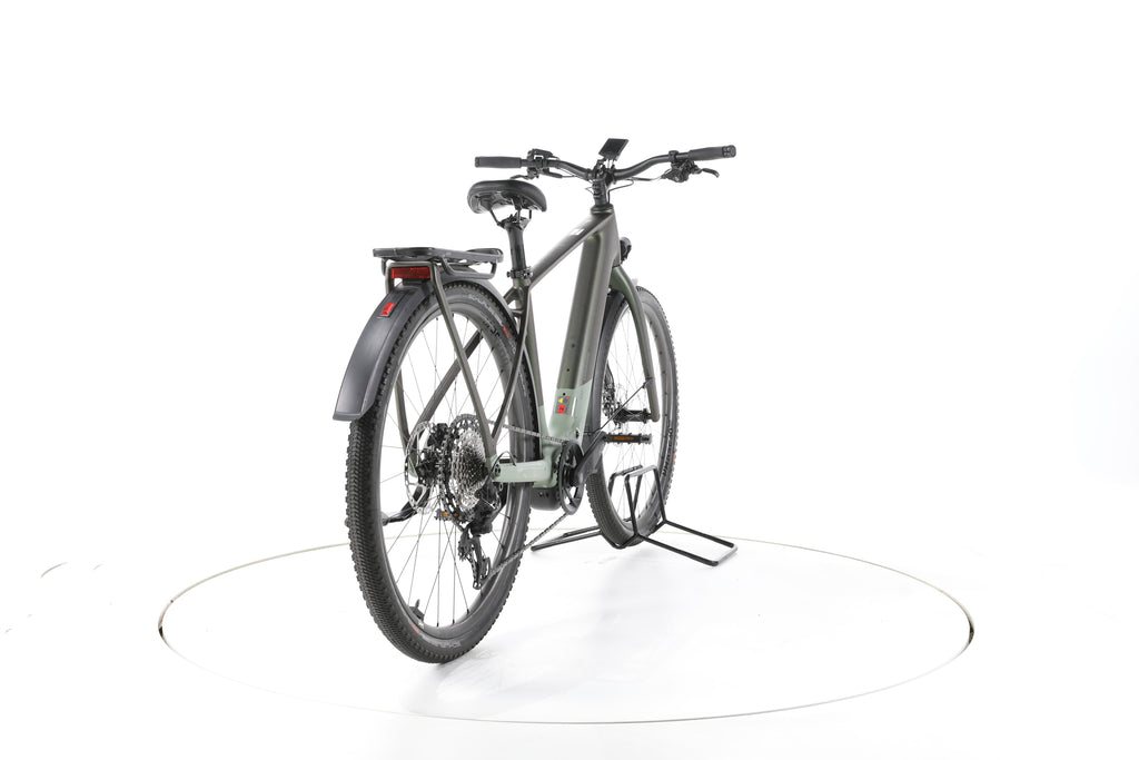 Cube Kathmandu Hyb. C:62 SLT400X Trekking E-Bike Carbon 2024 - Image 11