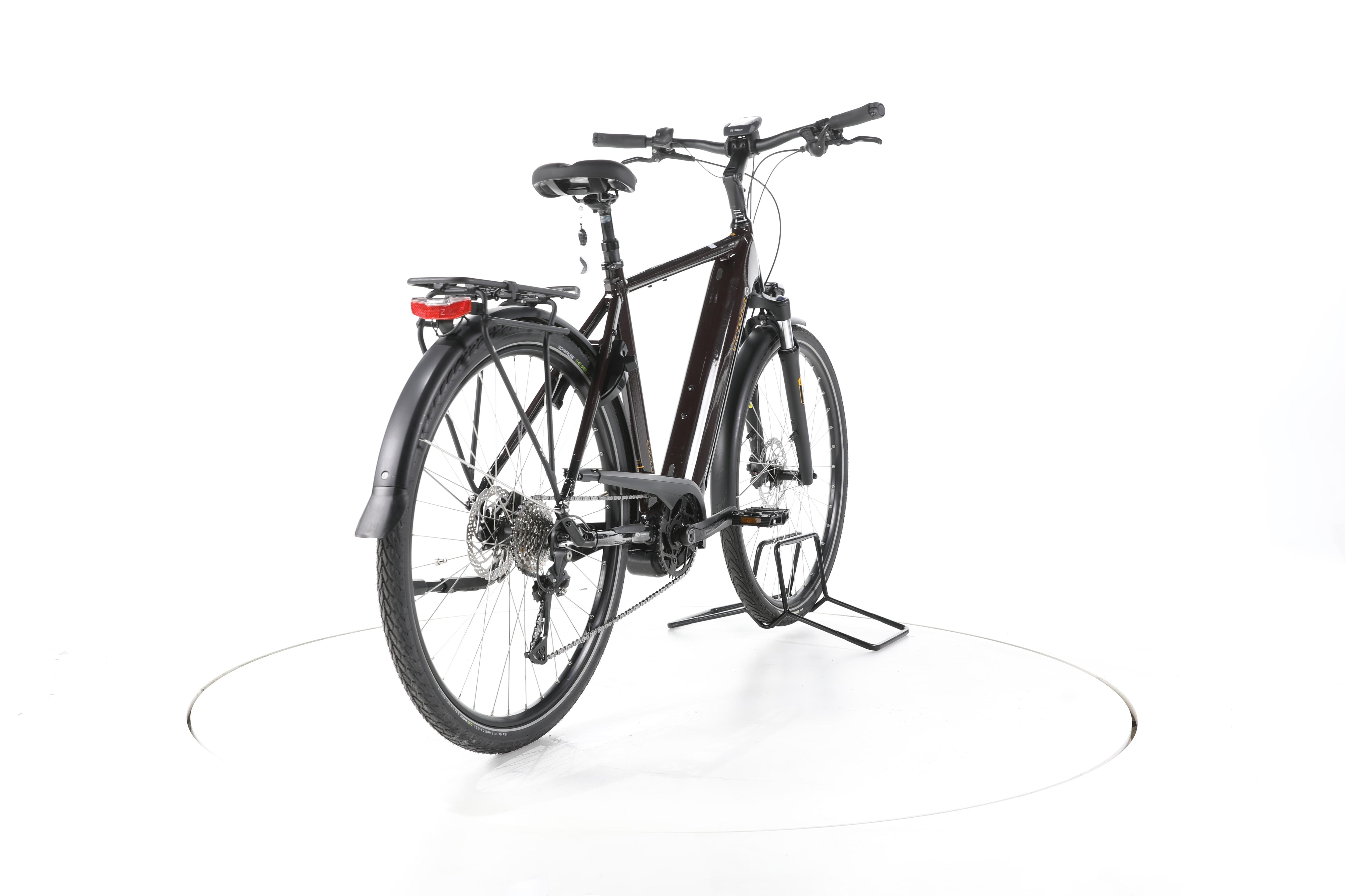 Victoria eTrekking 12.8 Trekking E-Bike - Image 11