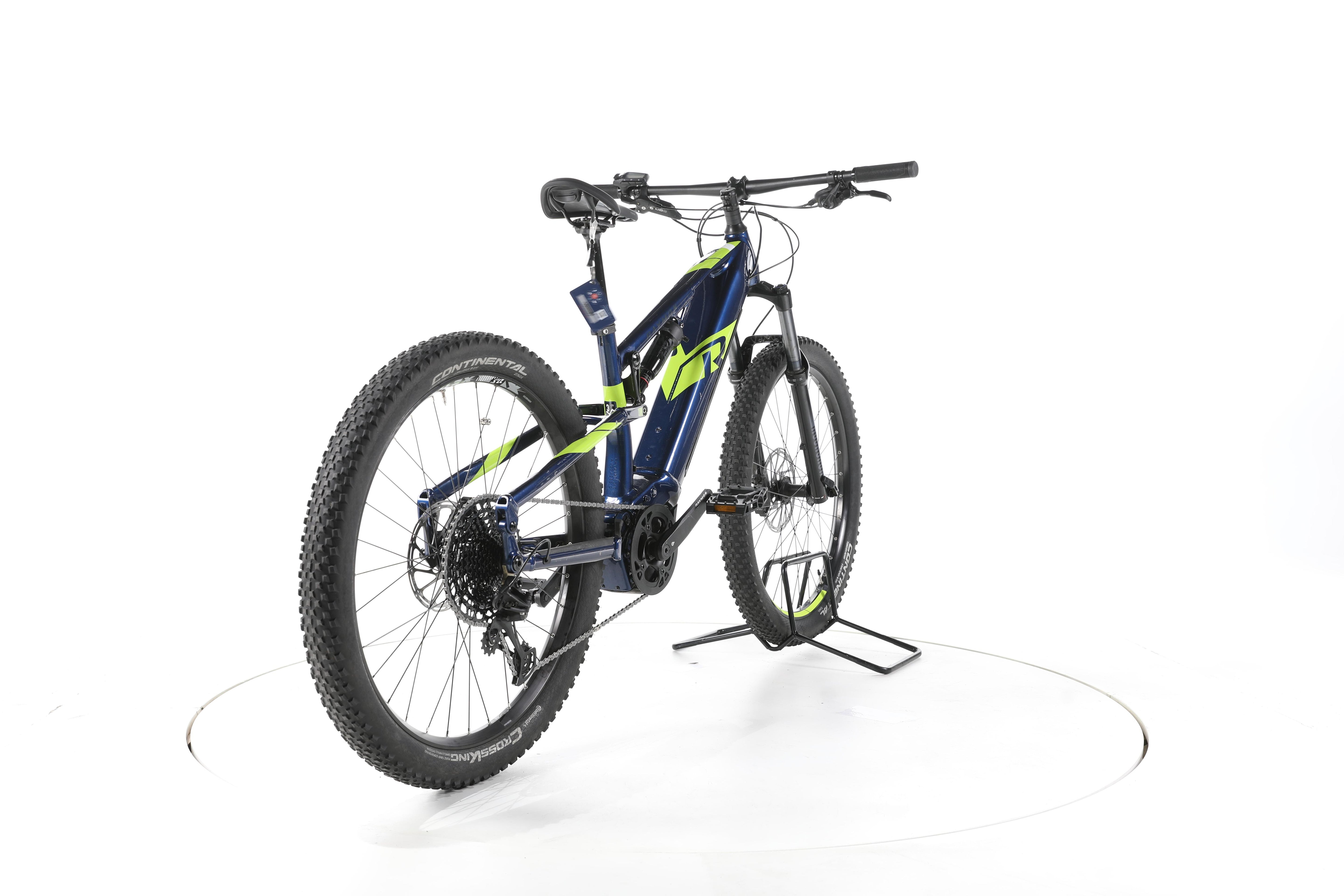 R Raymon FullRay 130E 6.0 Fully E-Bike - Image 11