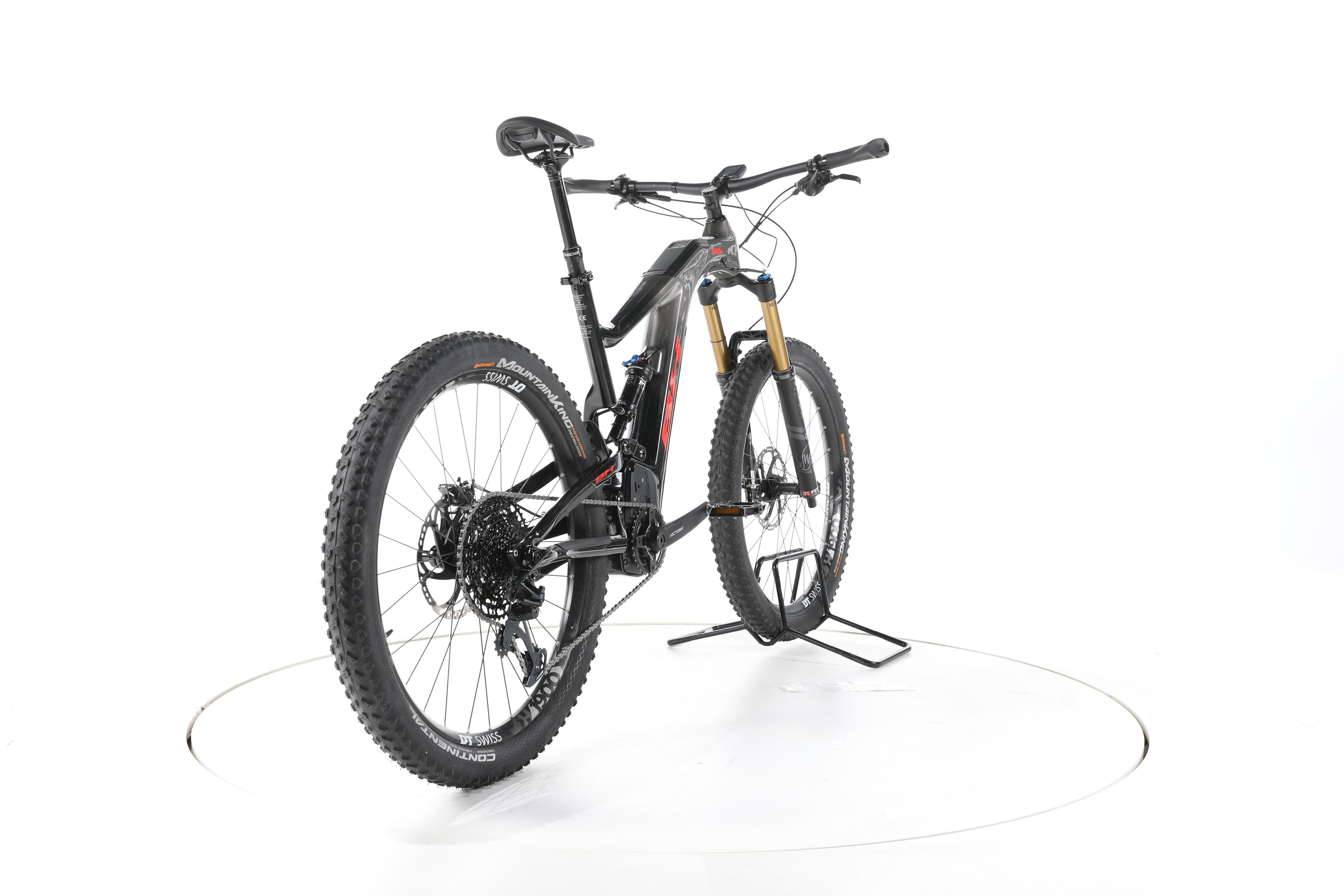 BH Bikes AtomX Carbon Lynx Plus Fully E-Bike - Image 11