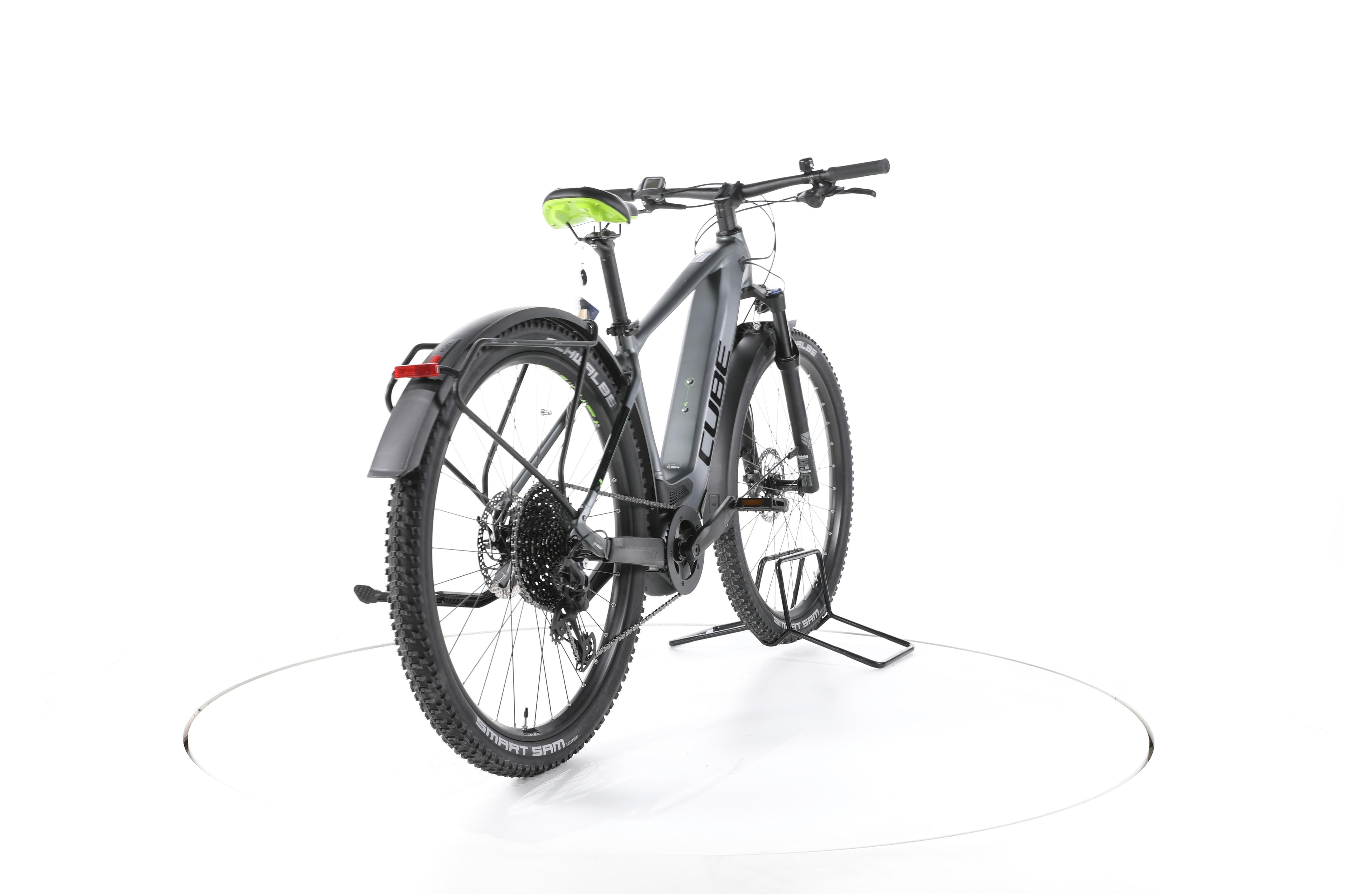 Cube Reaction Hybrid Pro Allroad E-Bike - Image 11