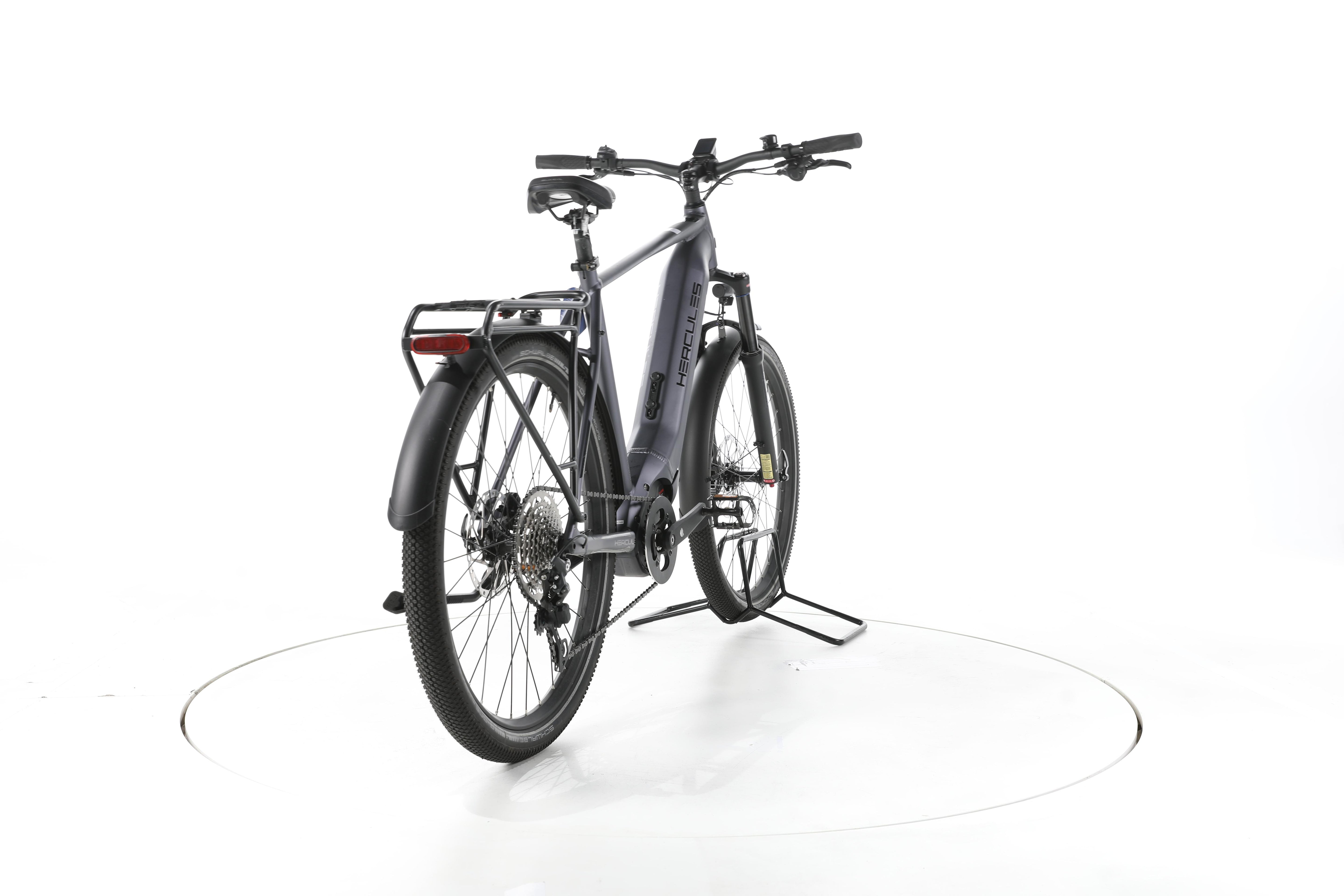 Hercules Pasero SUV I-10 Trekking E-Bike - Image 11