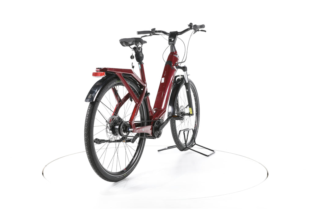 Bianchi E Omnia C-Type City E-Bike Tiefeinsteiger - Image 11