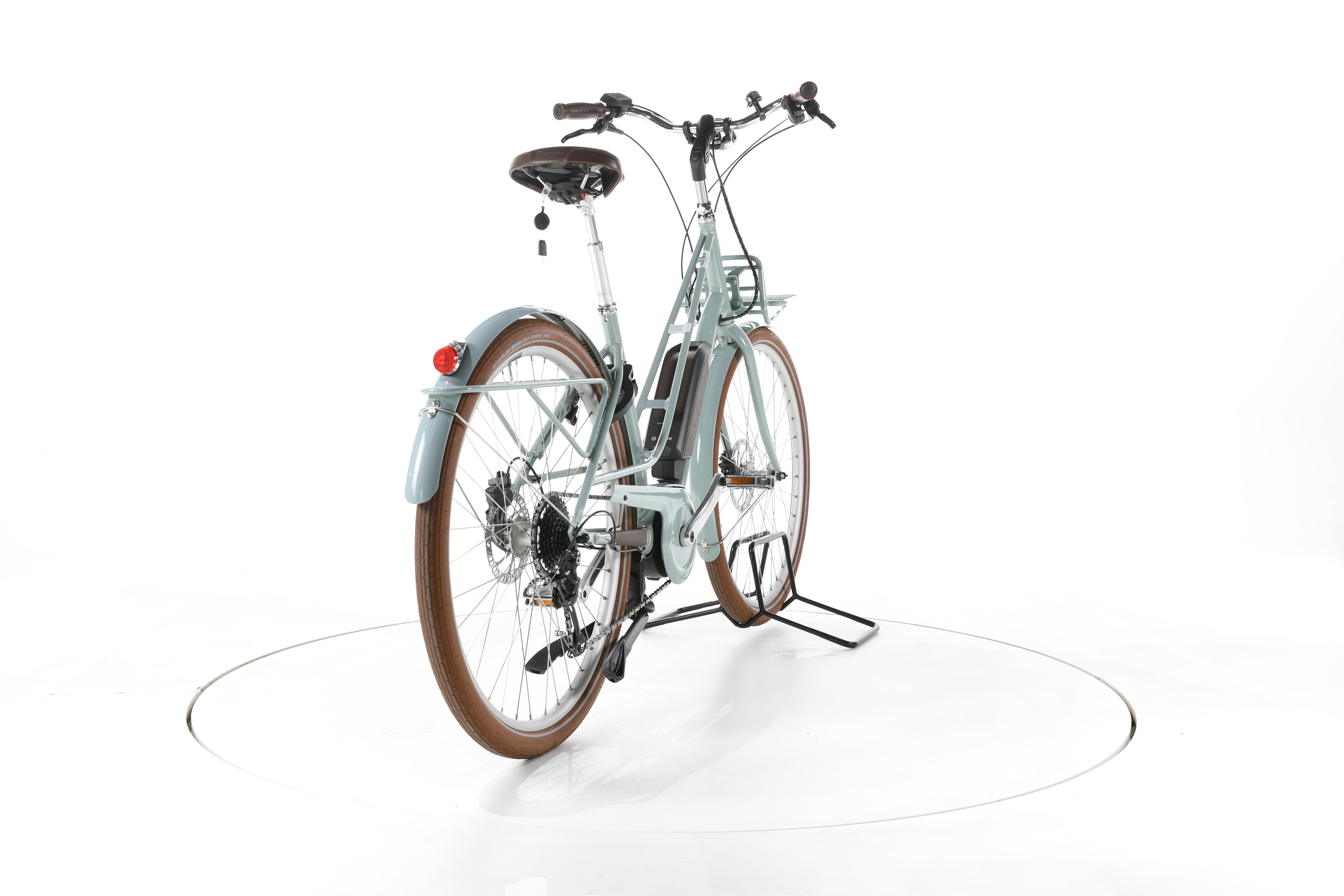 Diamant Juna+ Trekking E-Bike Tiefeinsteiger - Image 11