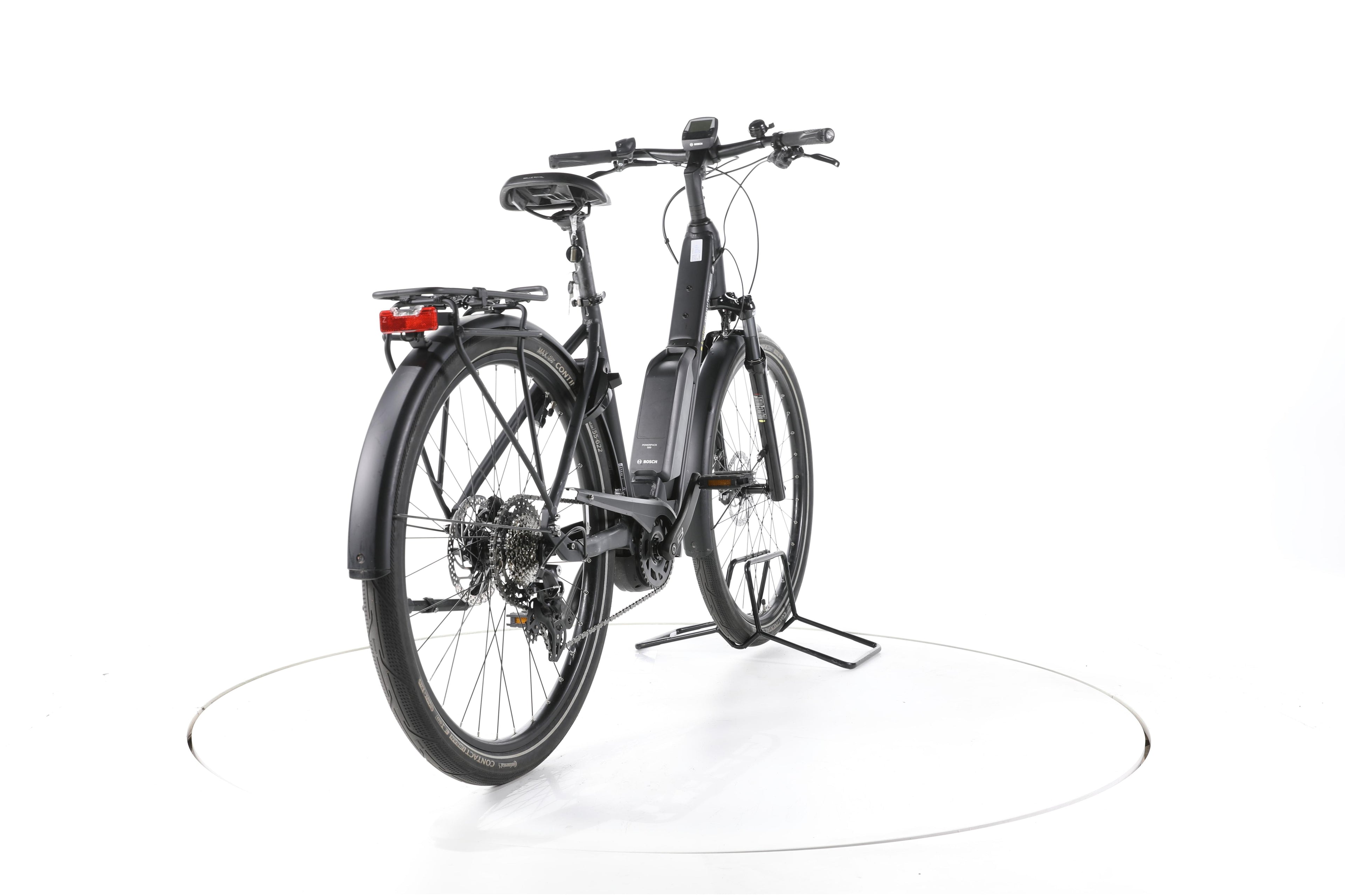 Kieler Manufaktur Wave Ti Trekking E-Bike Tiefeinsteiger 2024 - Image 11