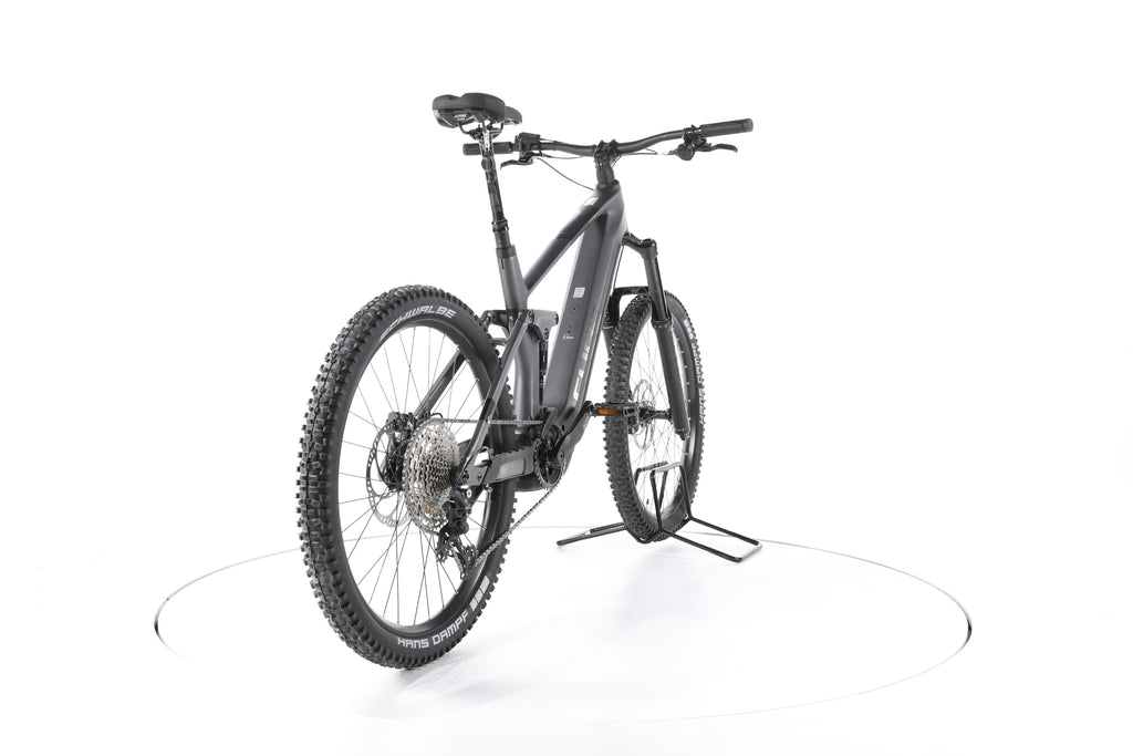 Cube Stereo Hybrid 160 HPC Race Fully E-Bike Carbon 2023 - Image 11