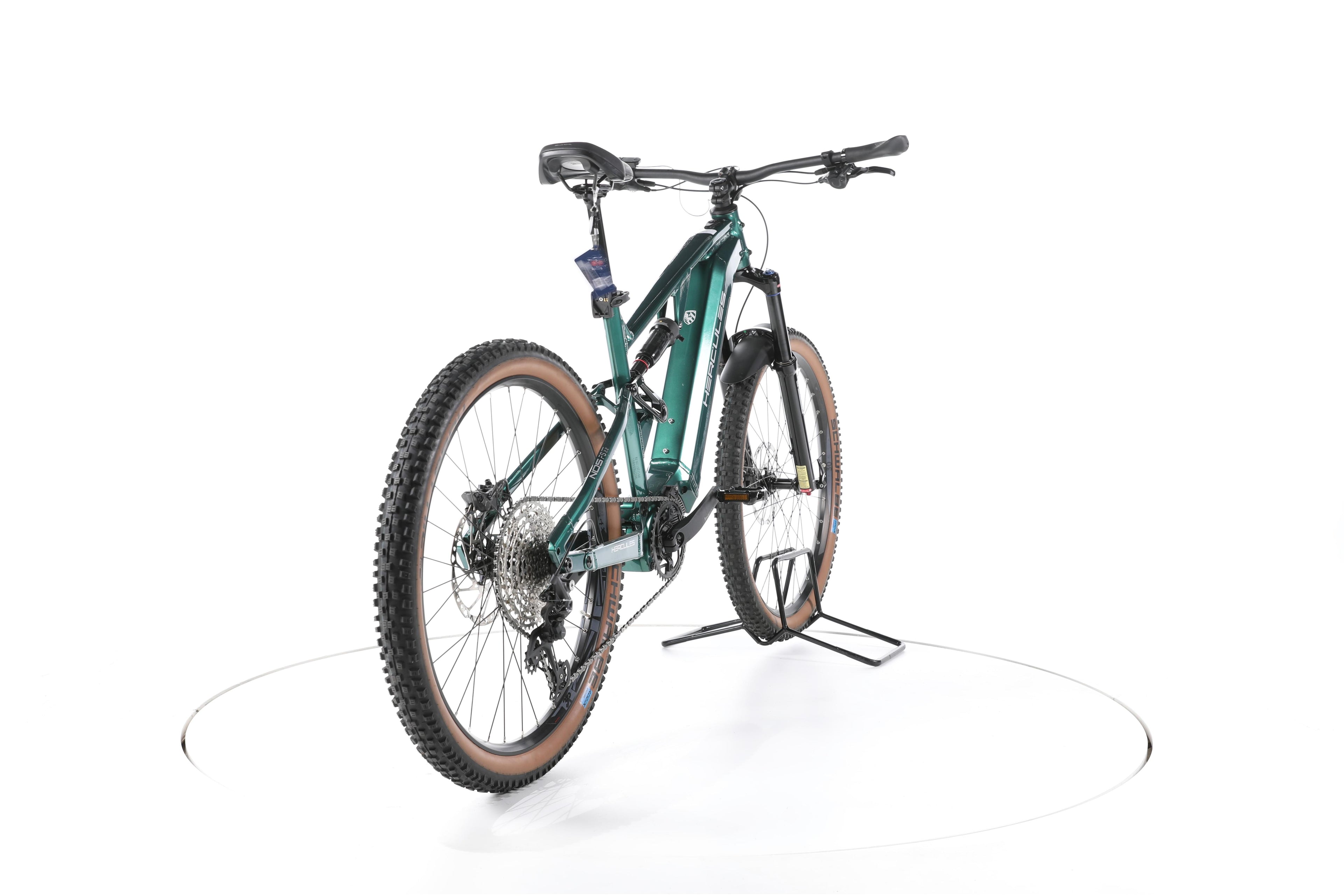 Hercules NOS FS 2.1 Fully E-Bike 2023 - Image 11
