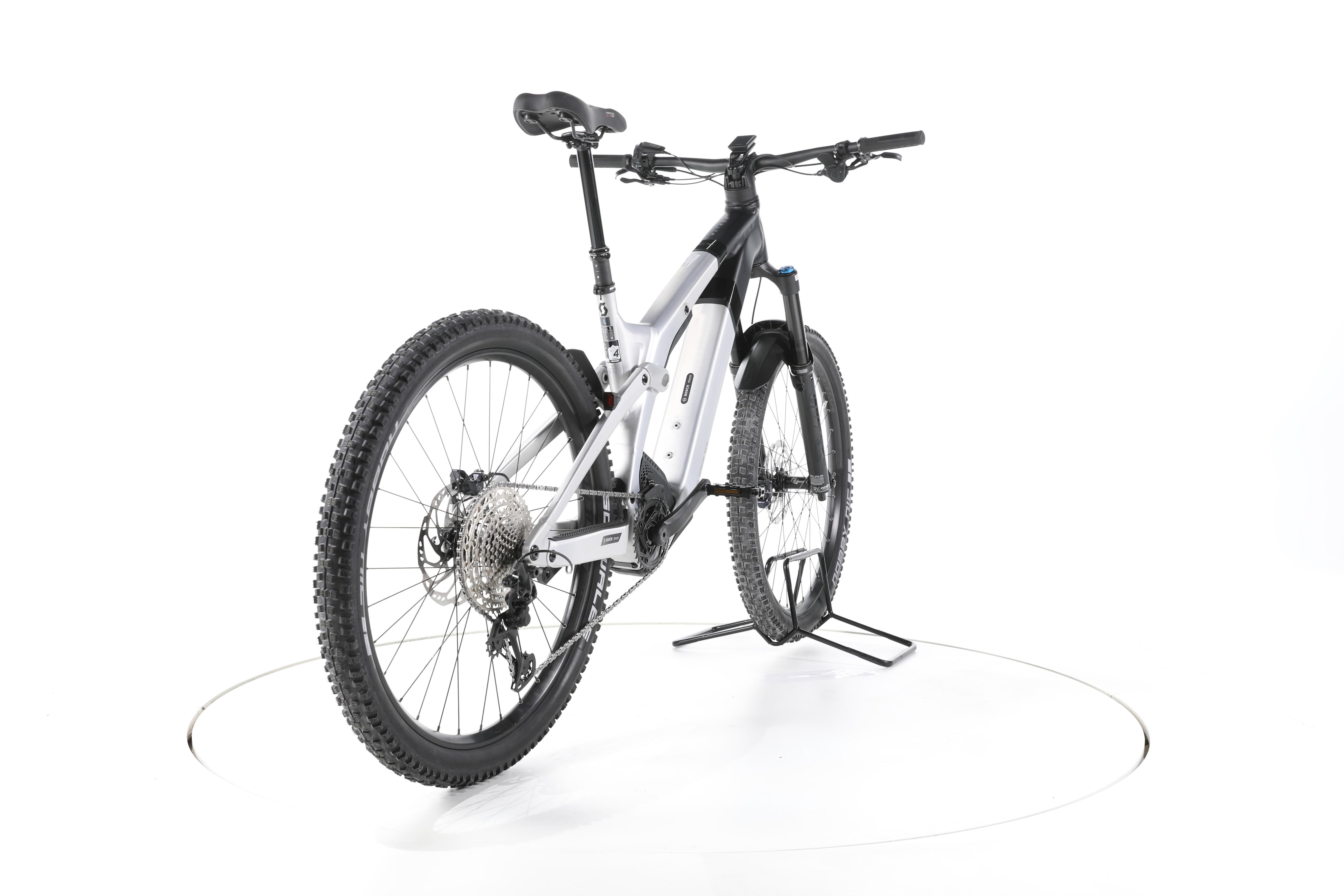 Scott Patron ST eRIDE 910 Fully E-Bike 2024 - Image 11