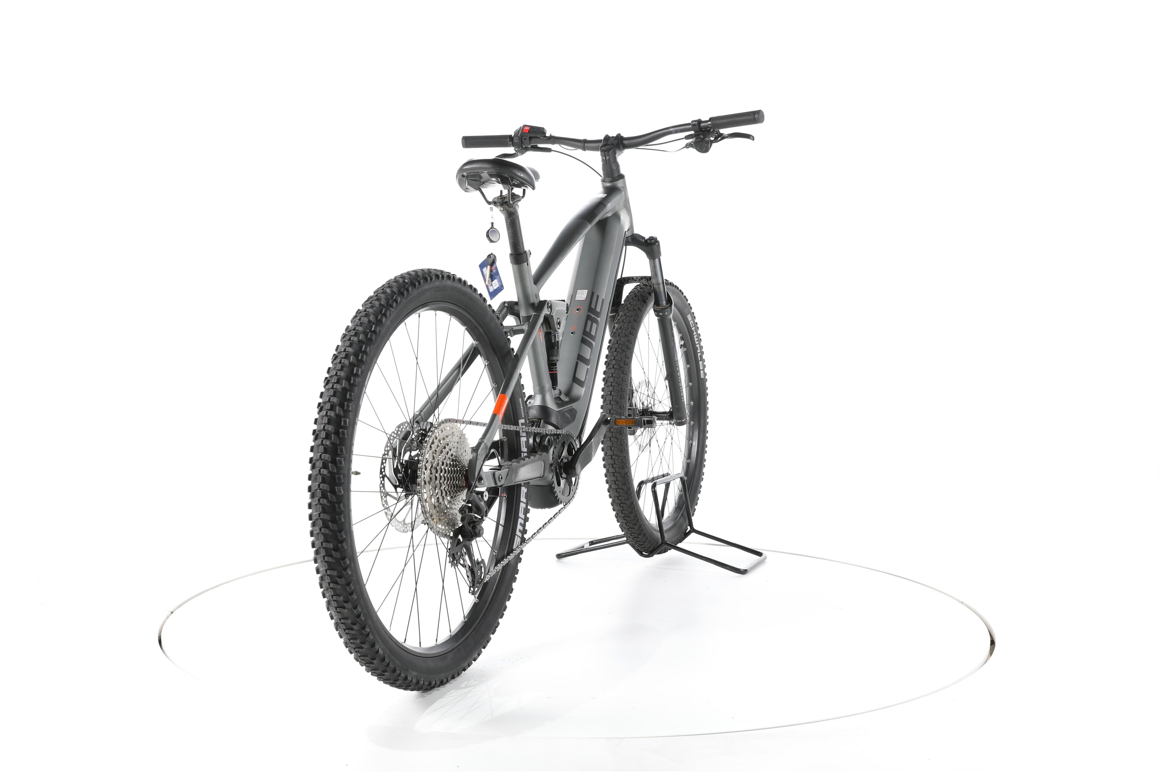 Cube Stereo Hybrid 120 Pro Fully E-Bike 2023 - Image 11